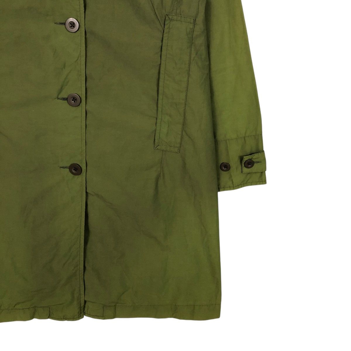 Margaret Howell 🔥VINTAGE LONG JACKET MHL FUNCTION AND UTILITY Size US M / EU 48-50 / 2 - 7 Thumbnail