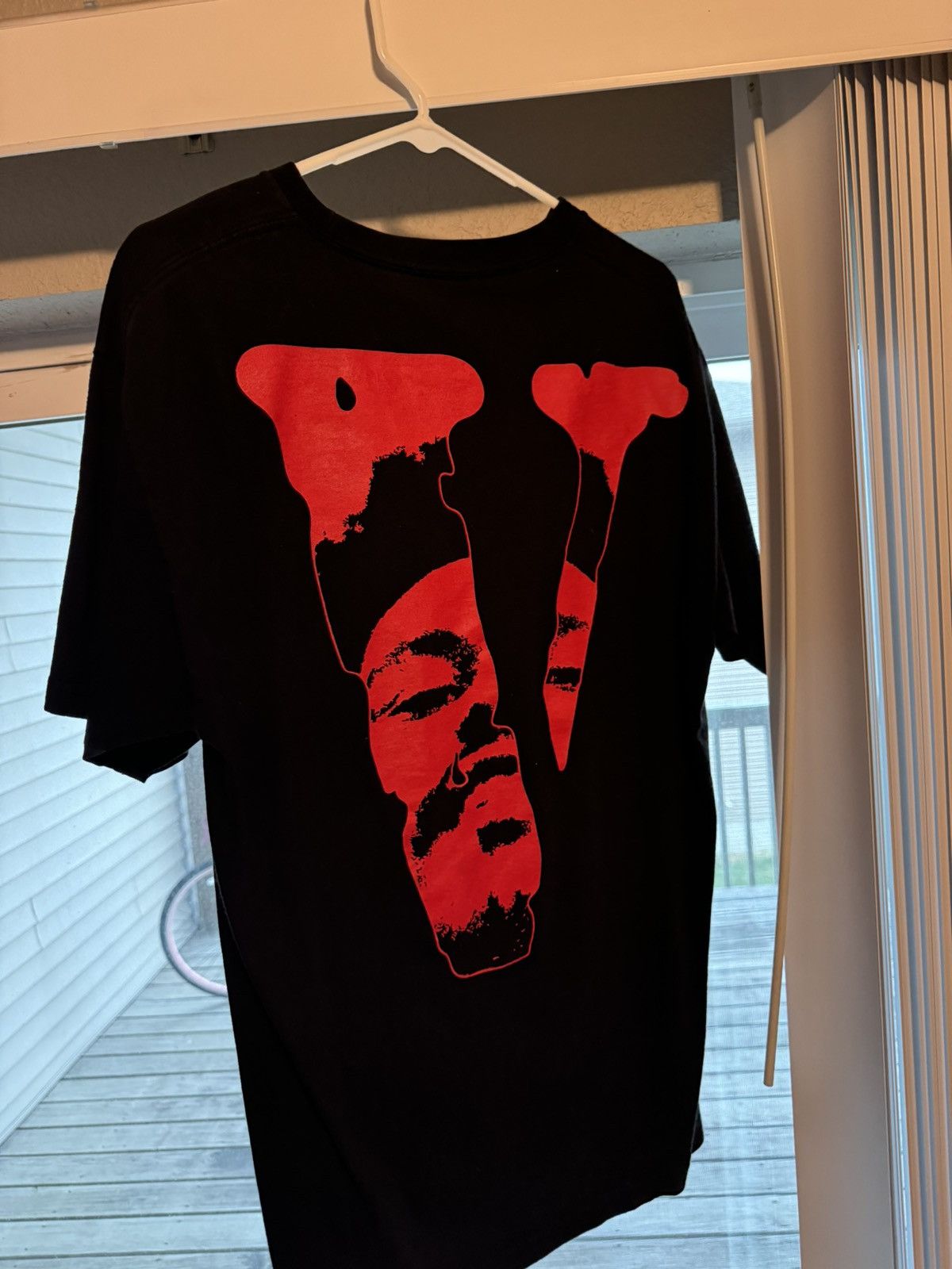 The Weeknd × Vlone Vlone x Weekend After Hours Drip Tee Size US L / EU 52-54 / 3 - 2 Thumbnail