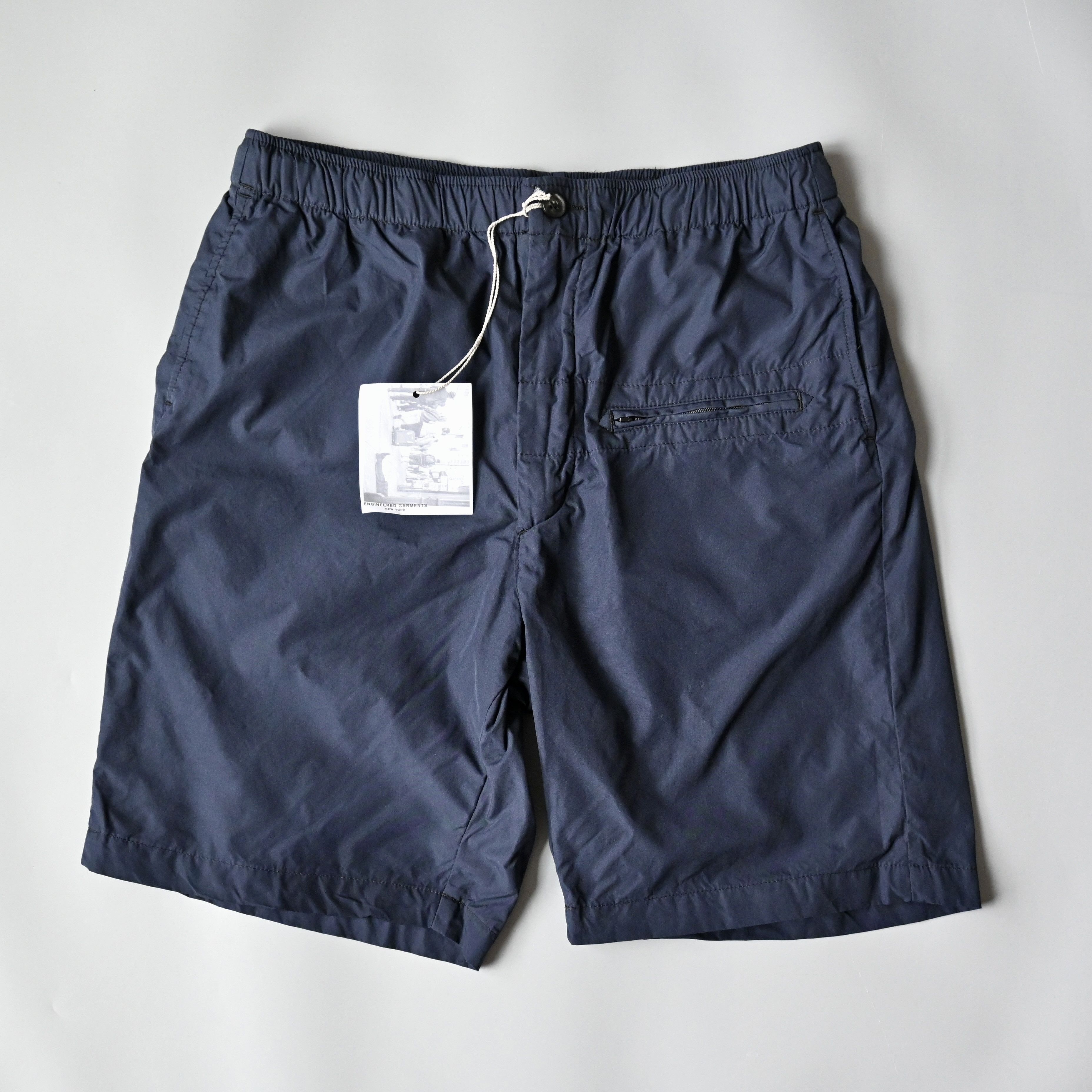 Engineered Garments UNUSED, Engineered Garments, Ghurka Easy Shorts, Olive, M Size US 34 / EU 50 - 3 Thumbnail