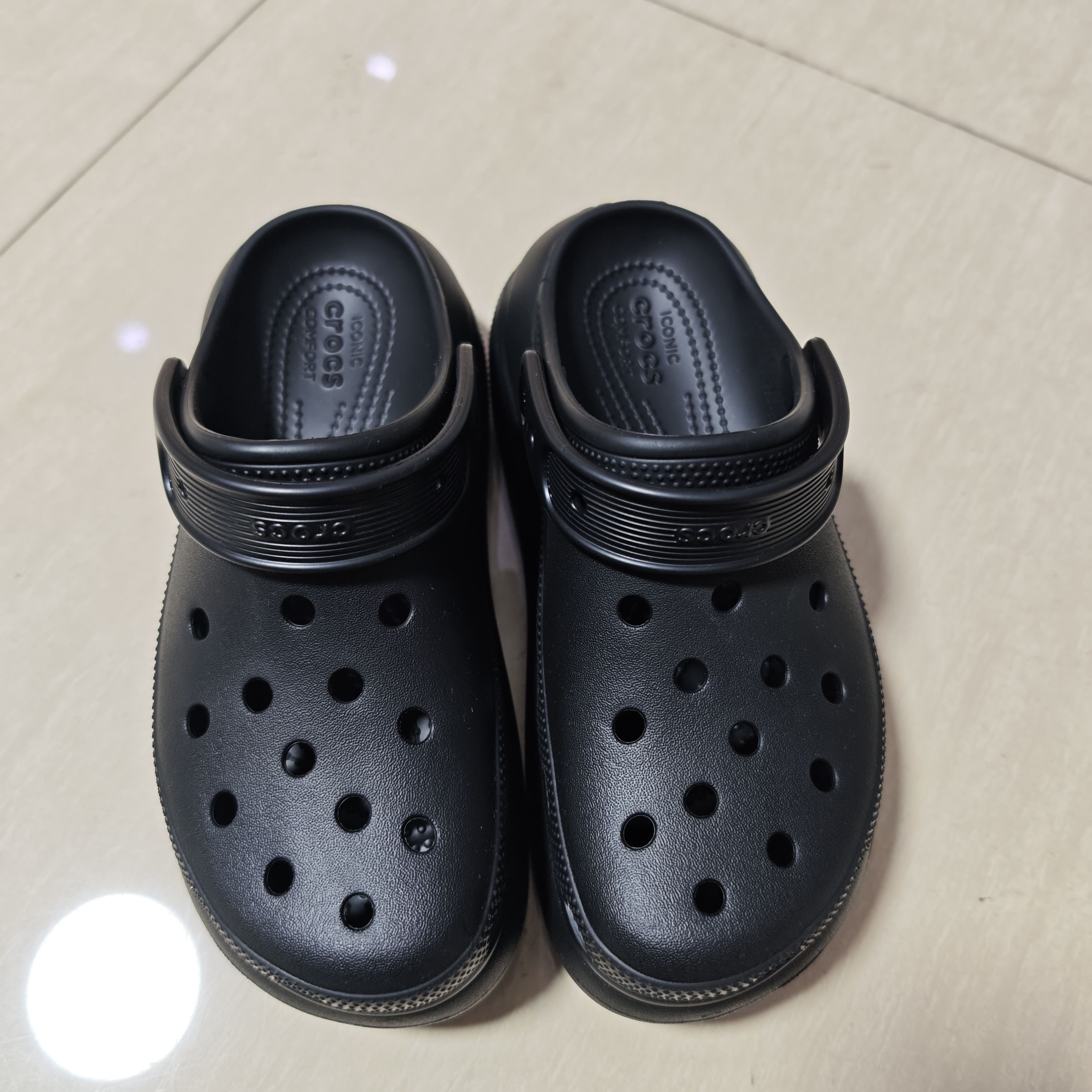 Crocs Crocs crush clog Size US 5 / EU 37 - 1 Thumbnail