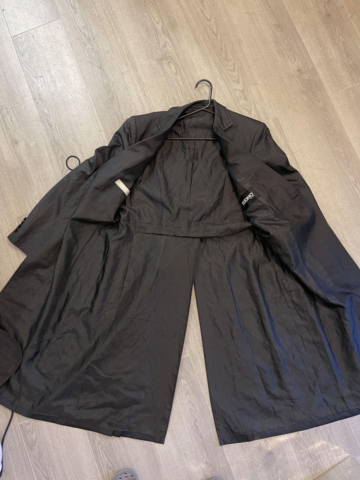 Vogue Vogue Trenchcoat/ Blazer Size 44R - 6 Thumbnail