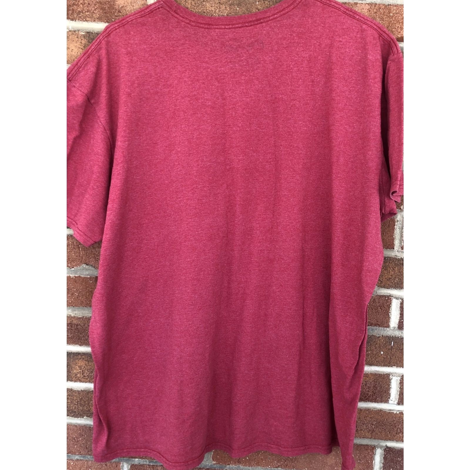 Vintage Coca Cola Coke T-Shirt Mens 2XL Red Short Sleeve Logo Graphic T-Shirt Size US XXL / EU 58 / 5 - 4 Thumbnail