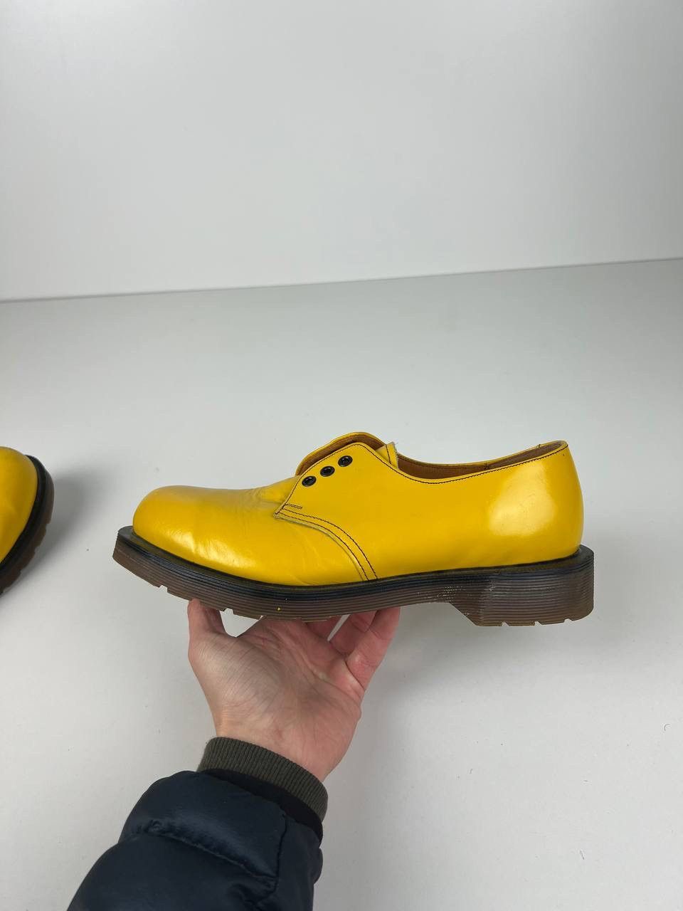 Dr. Martens Dr.Martens England vintage shoes size US7 Size US 7 / EU 40 - 8 Thumbnail