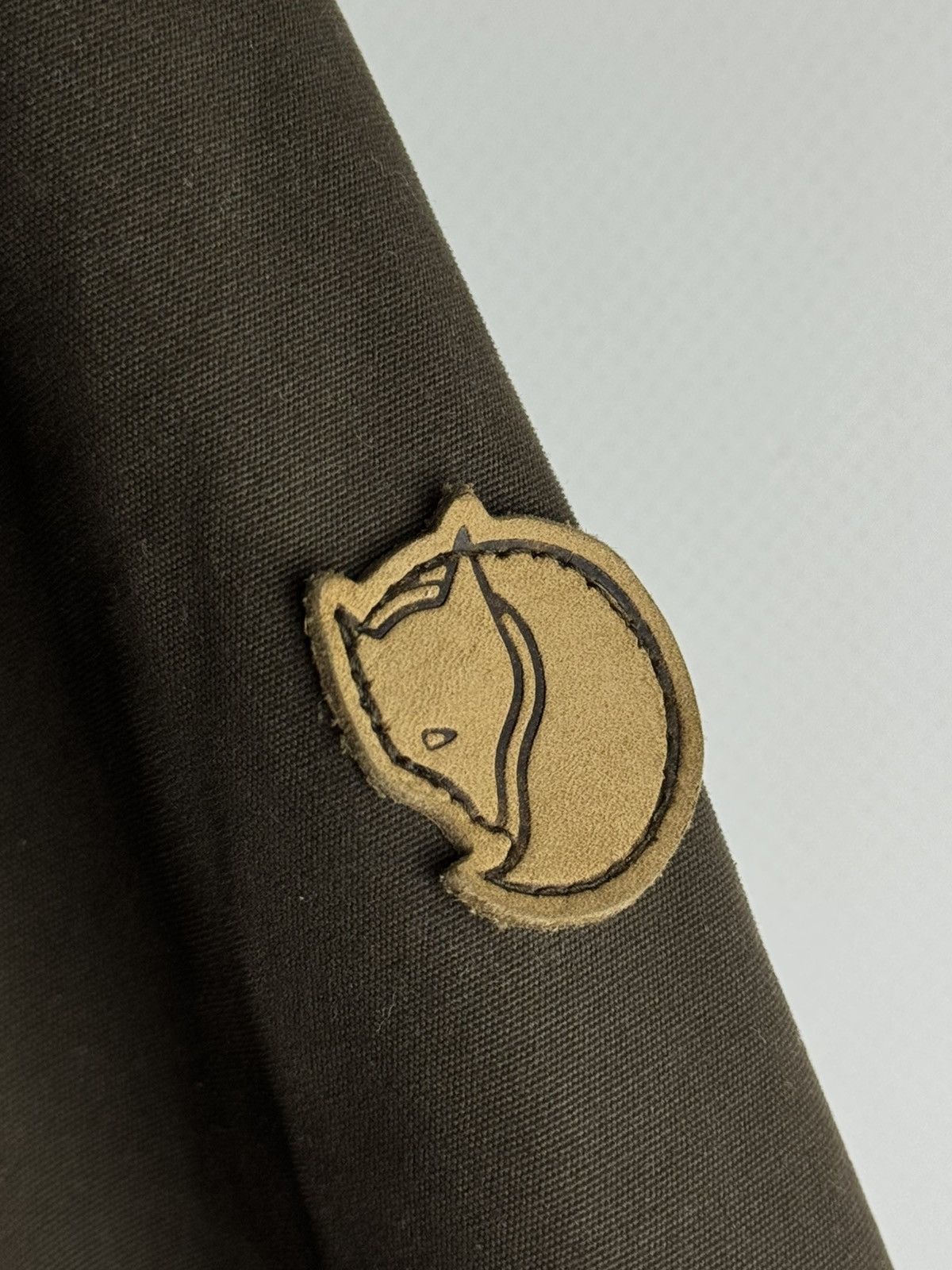 Fjallraven Fjallraven Brenner Pro Padded Jacket G-1000 Dark Olive Size US L / EU 52-54 / 3 - 3 Thumbnail