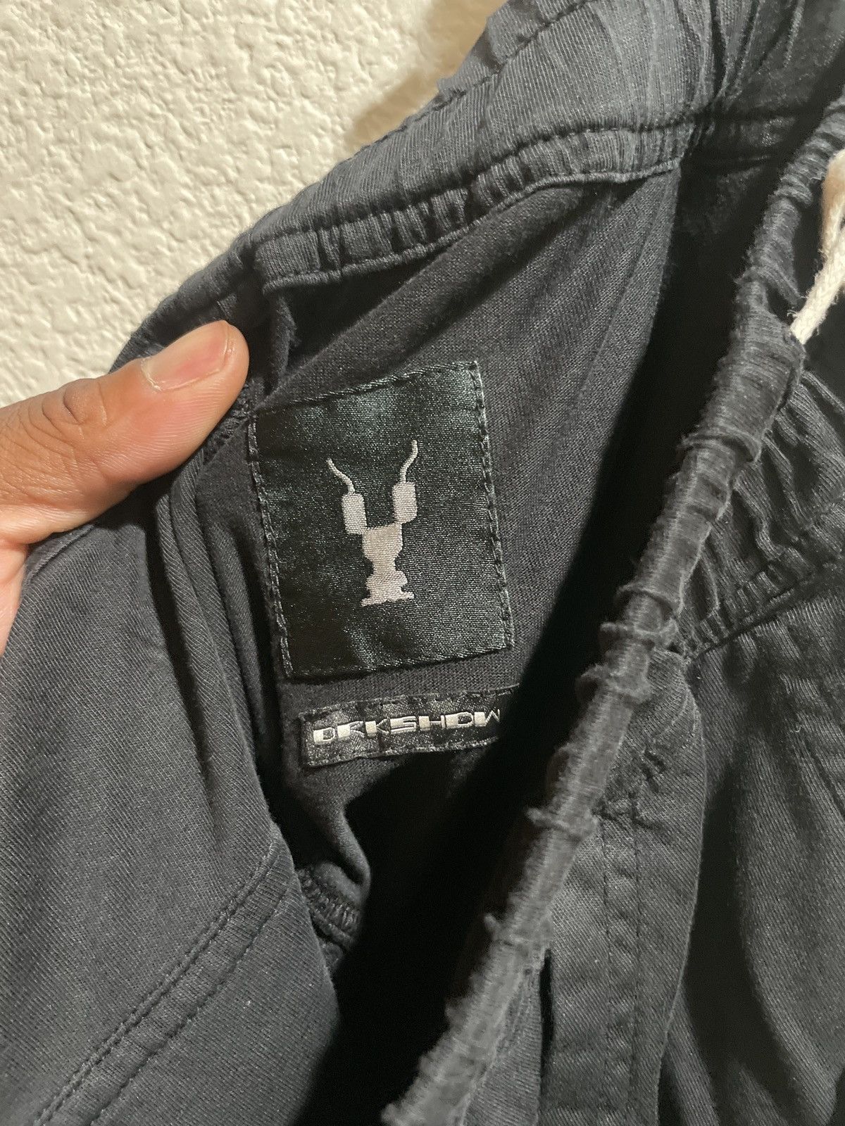 Rick Owens Rick owens creatch shorts Size US 33 - 5 Thumbnail