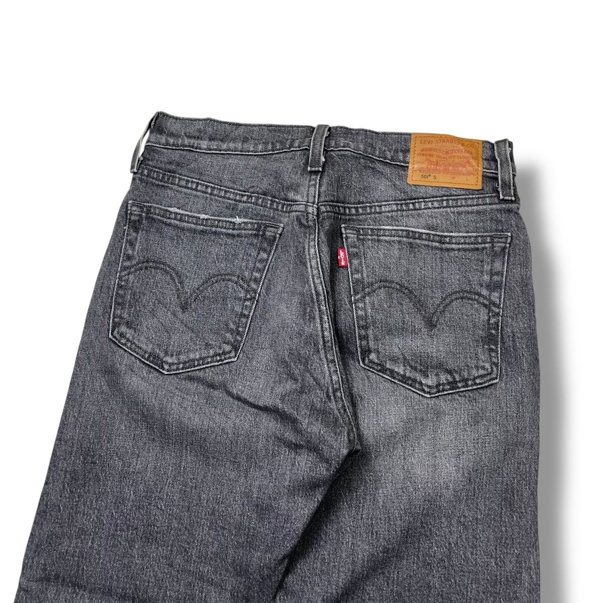 Levi's Levis 501 Big E Skinny Jeans Size US 26 / EU 42 - 13 Thumbnail