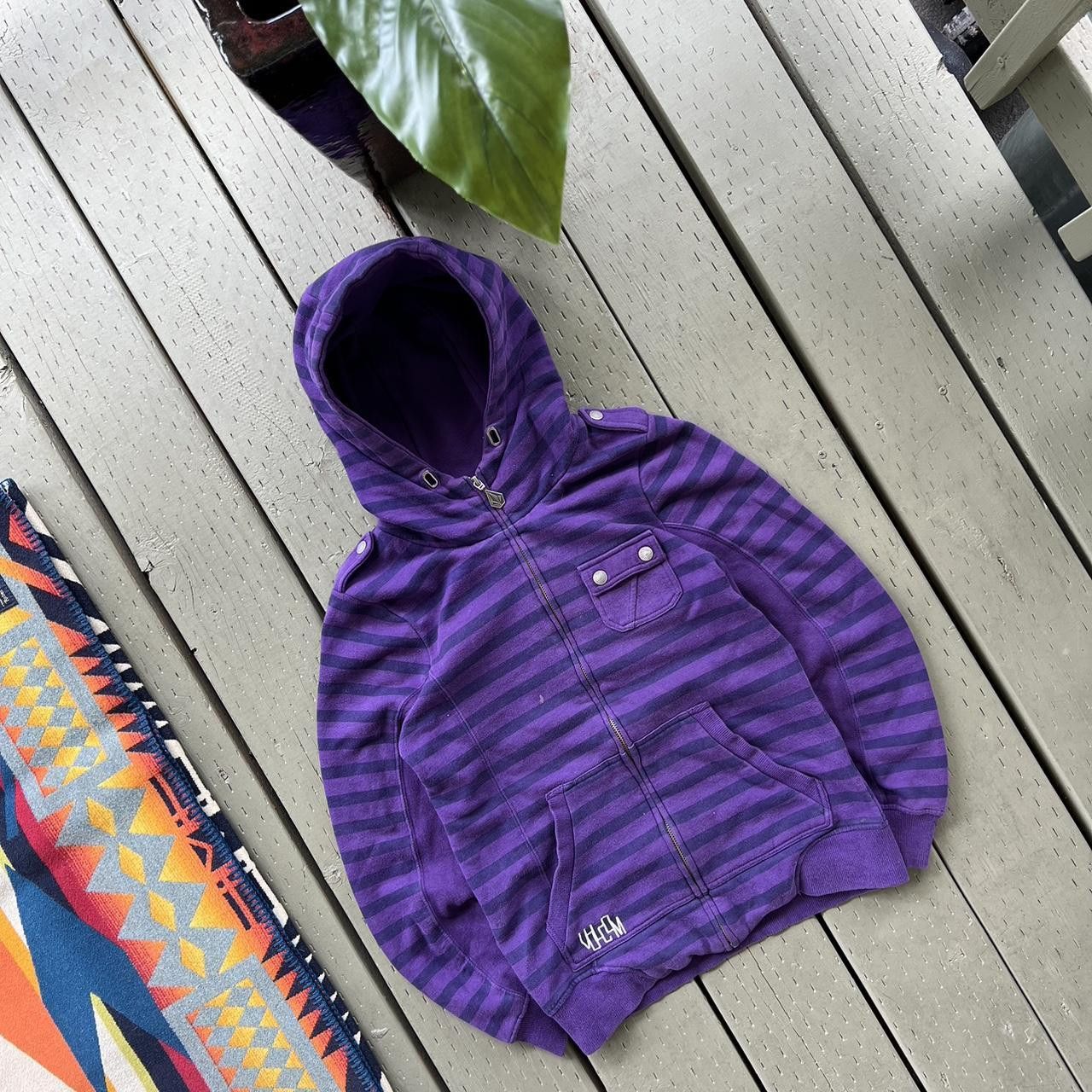 Volcom Vintage Volcom Hoodie Size US XS / EU 42 / 0 - 3 Thumbnail