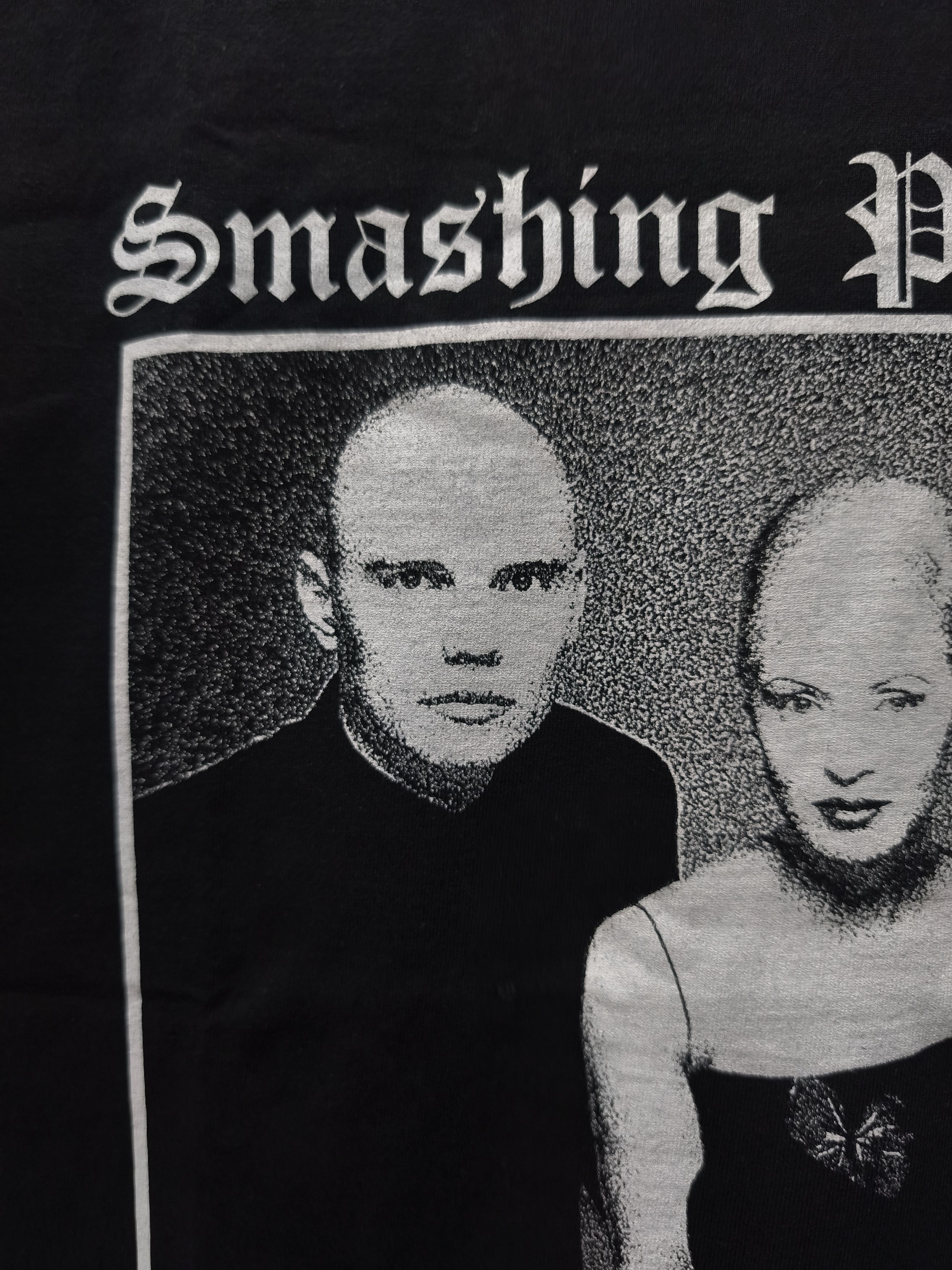Band Tees The Smashing Pumpkins Crestfallen T-shirt Size US XL / EU 56 / 4 - 3 Thumbnail
