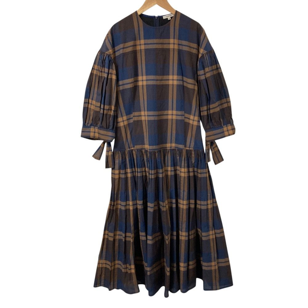 Other Other Blamink Cotton Dress Textile Dresses 7926-299-0290 DUTY FREE for USA Size ONE SIZE - 1 Thumbnail