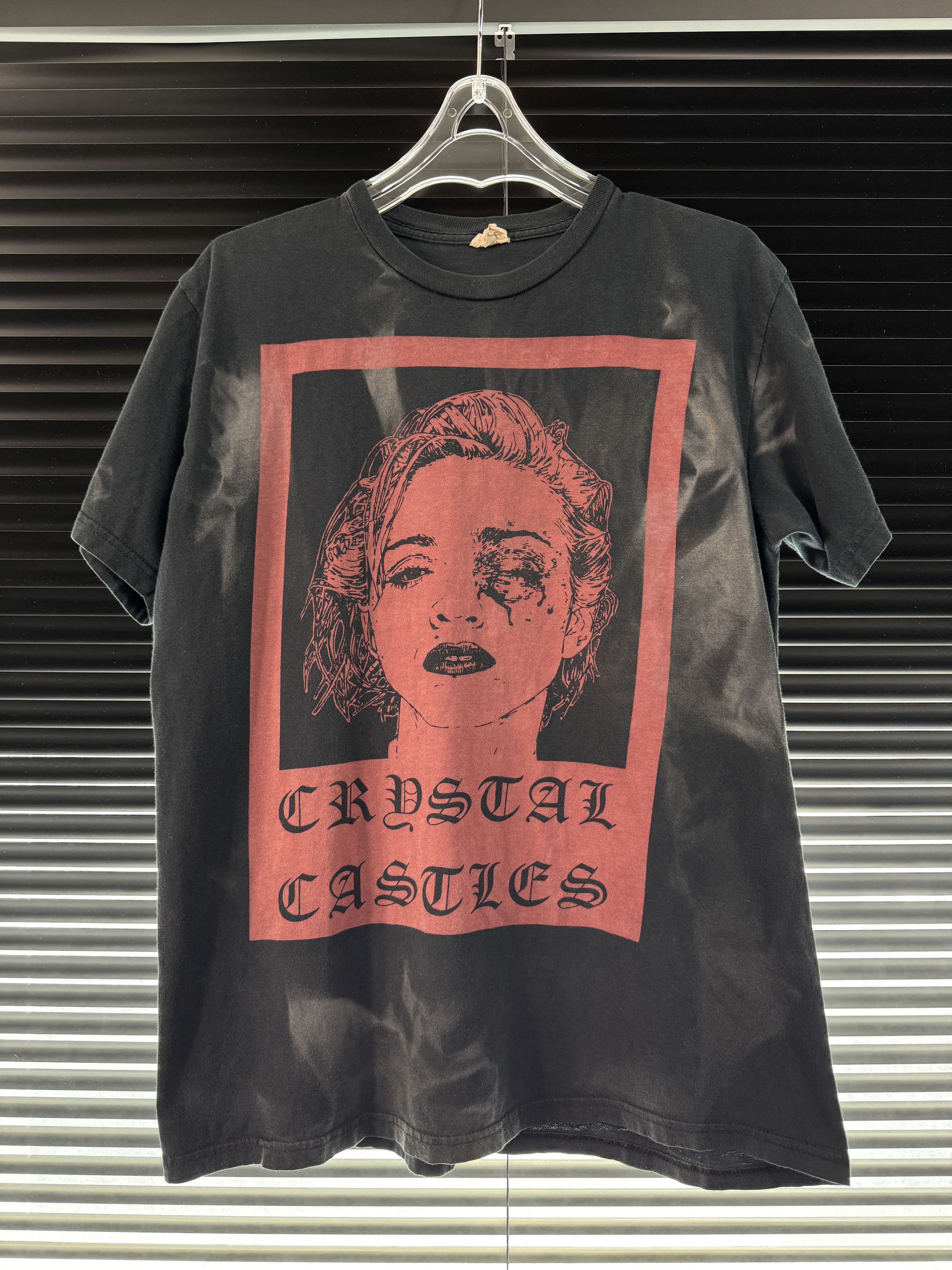 Crystal Castles | Grailed