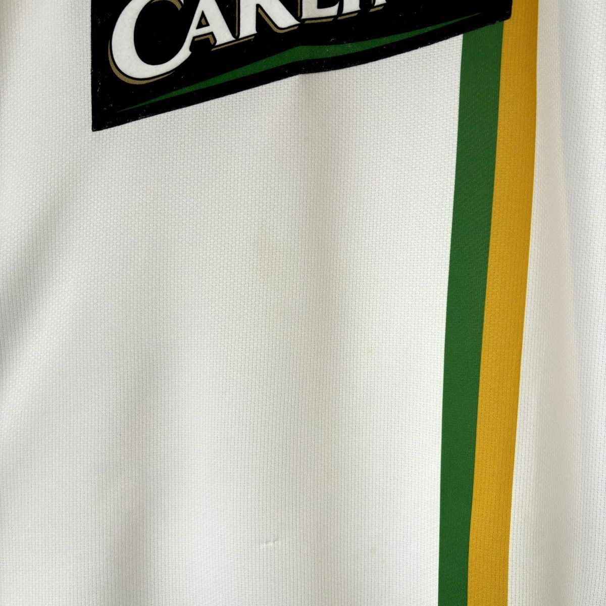 Nike × Vintage 2007 2008 Celtic Glasgow Nike Vintage Third Soccer Jersey FC Size US L / EU 52-54 / 3 - 4 Thumbnail