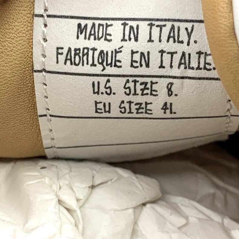 Thom Browne Thom Browne White carved sneakers Size US 8 / EU 41 - 6 Thumbnail