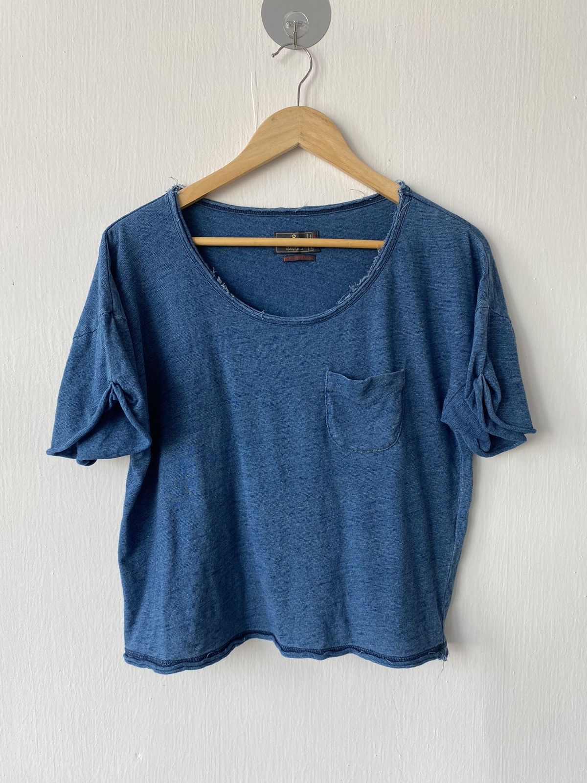 GRN × Japanese Brand Grn Tokyo T-shirt Size S / US 4 / IT 40 - 1 Thumbnail