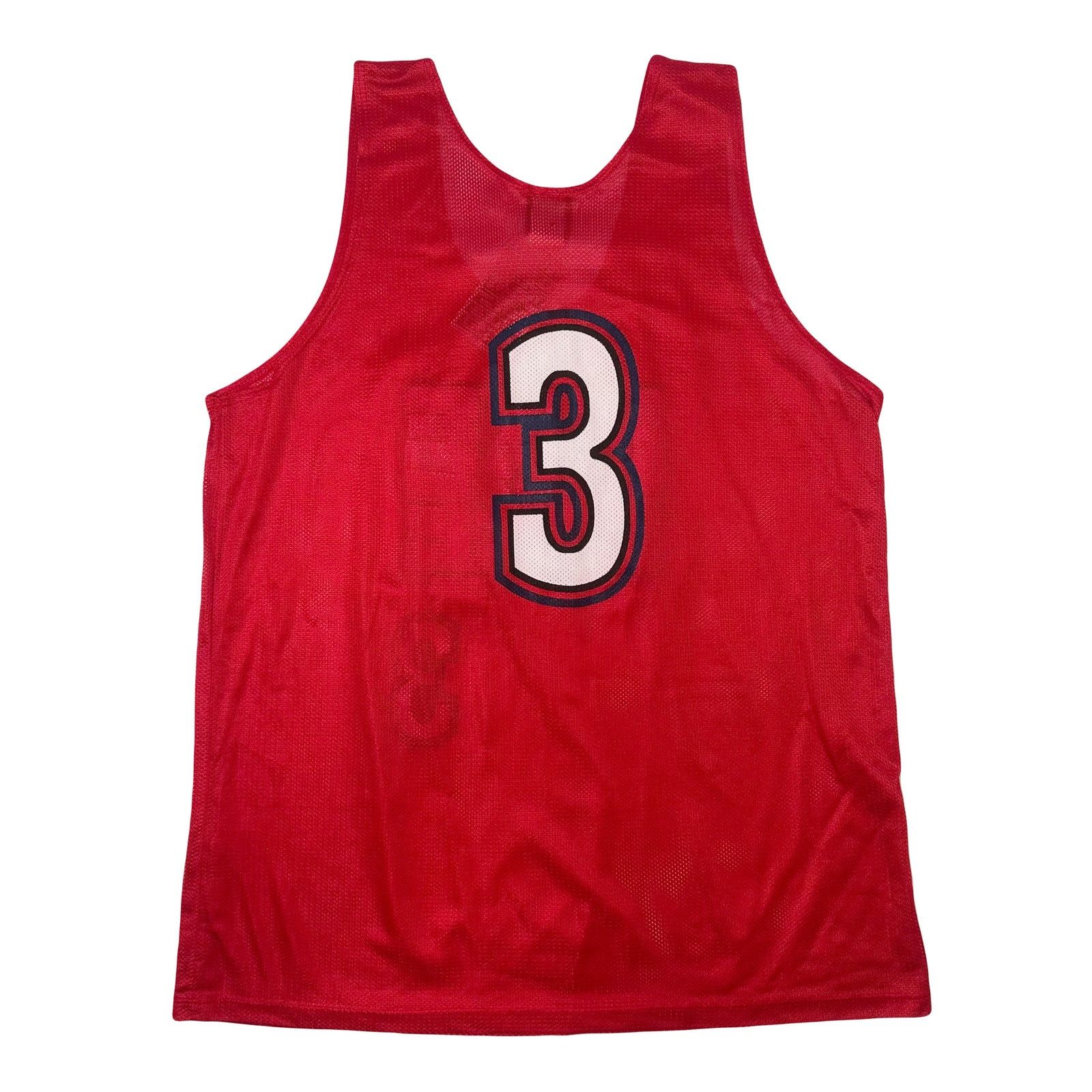 Vintage Vintage Like Mike Movie Promo Jersey L Size US L / EU 52-54 / 3 - 2 Thumbnail