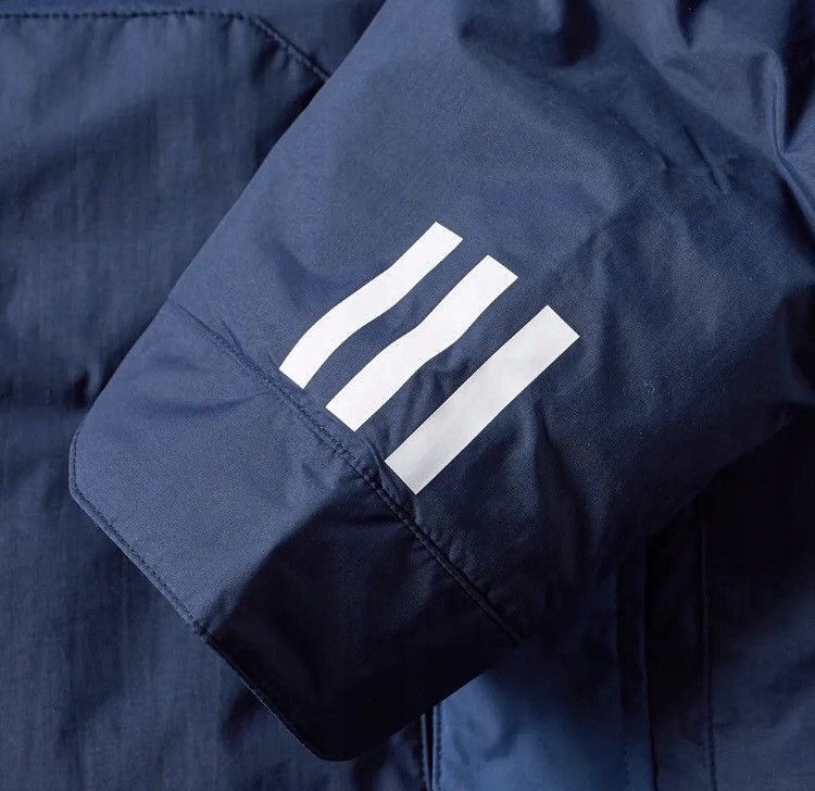 White Mountaineering x ADIDAS CONSORTIUM Down Jacket
