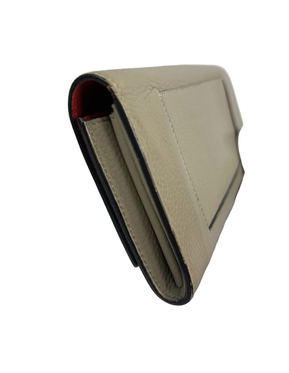 Celine Celine Multifunctional Flap Long Wallet Size ONE SIZE - 6 Thumbnail