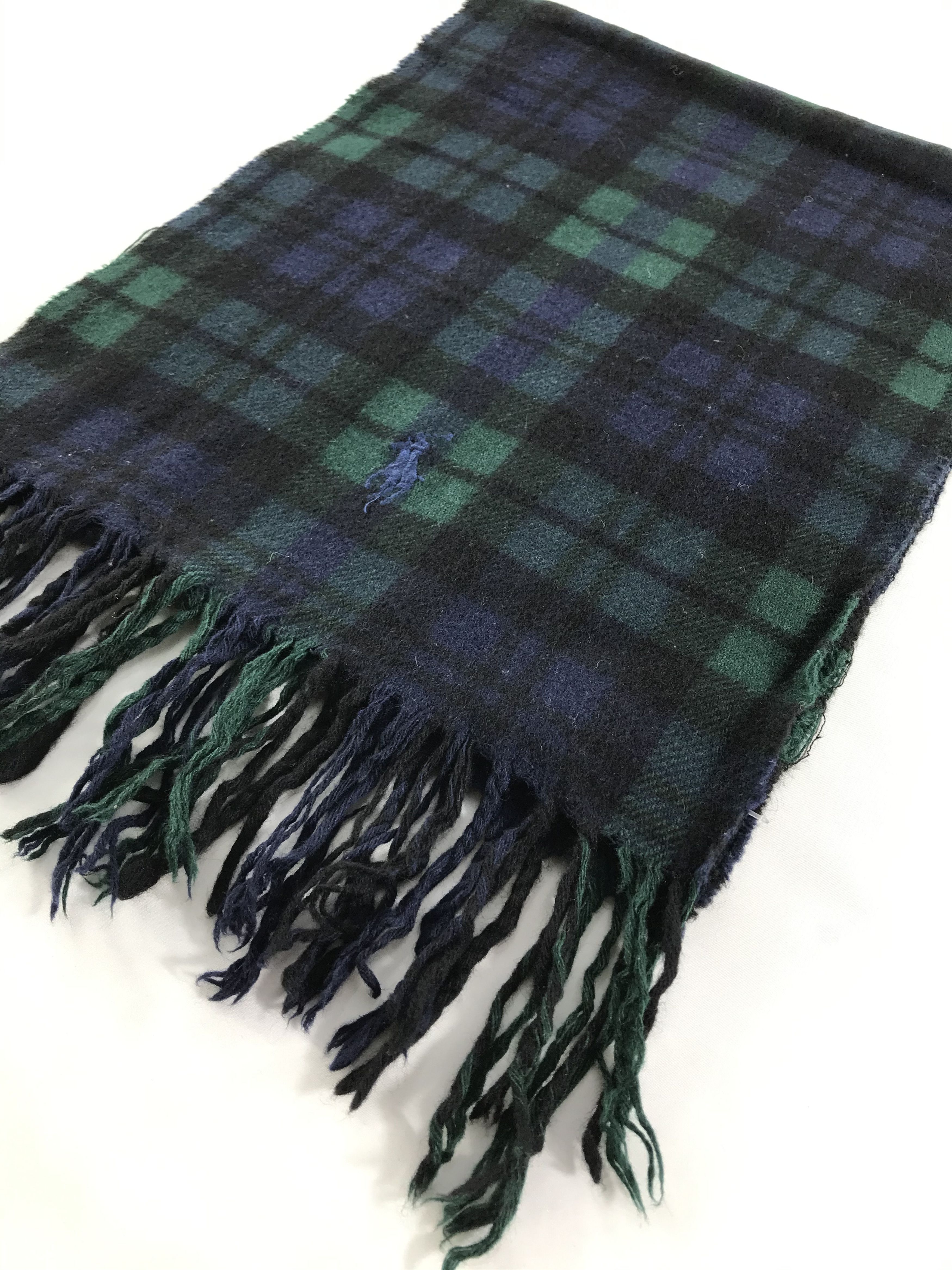 Polo Ralph Lauren Polo Ralph Lauren Scarf / Muffler / Neckwear - WW2575 Size ONE SIZE - 3 Thumbnail