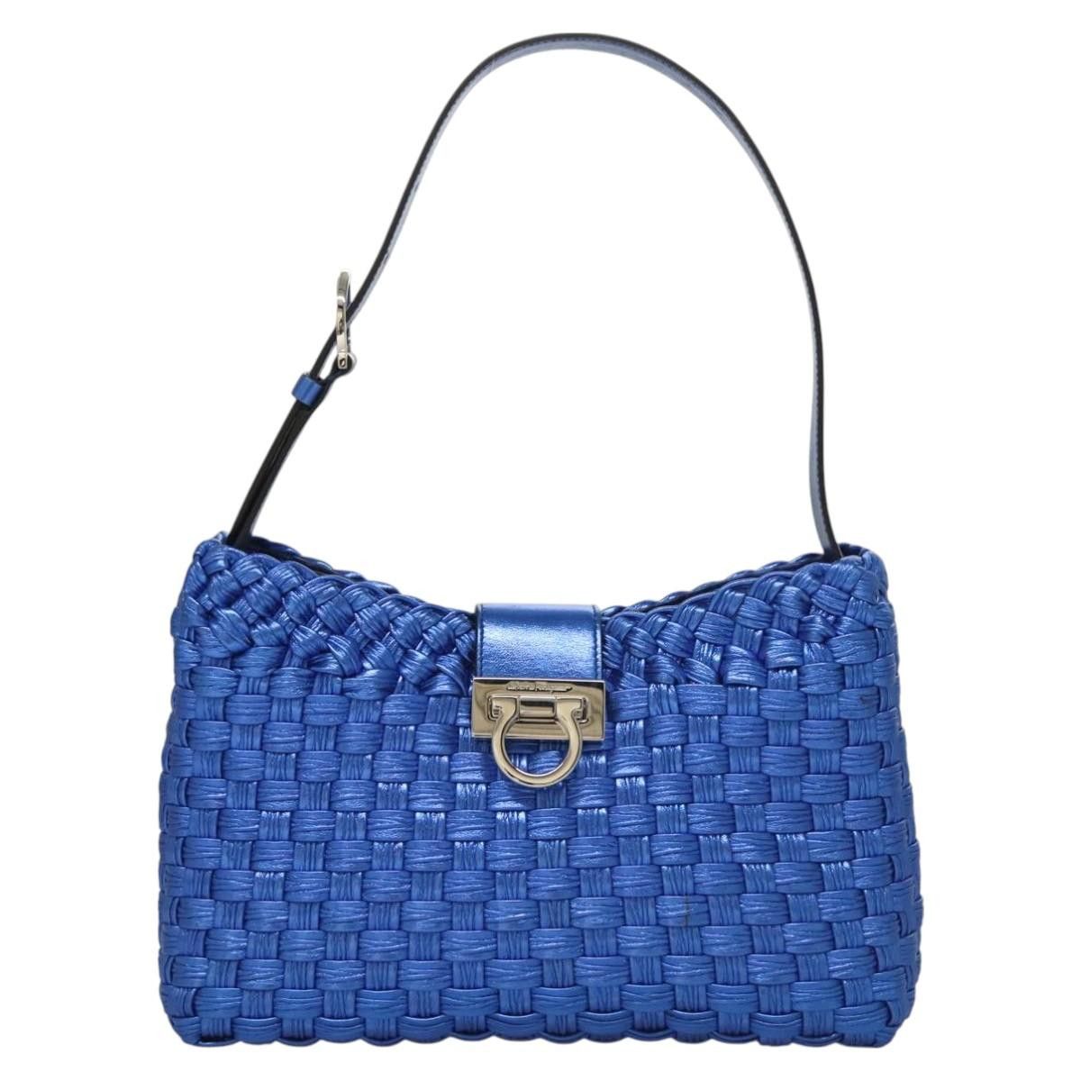 Salvatore Ferragamo Salvatore Ferragamo Gancini shoulder Size ONE SIZE - 1 Thumbnail