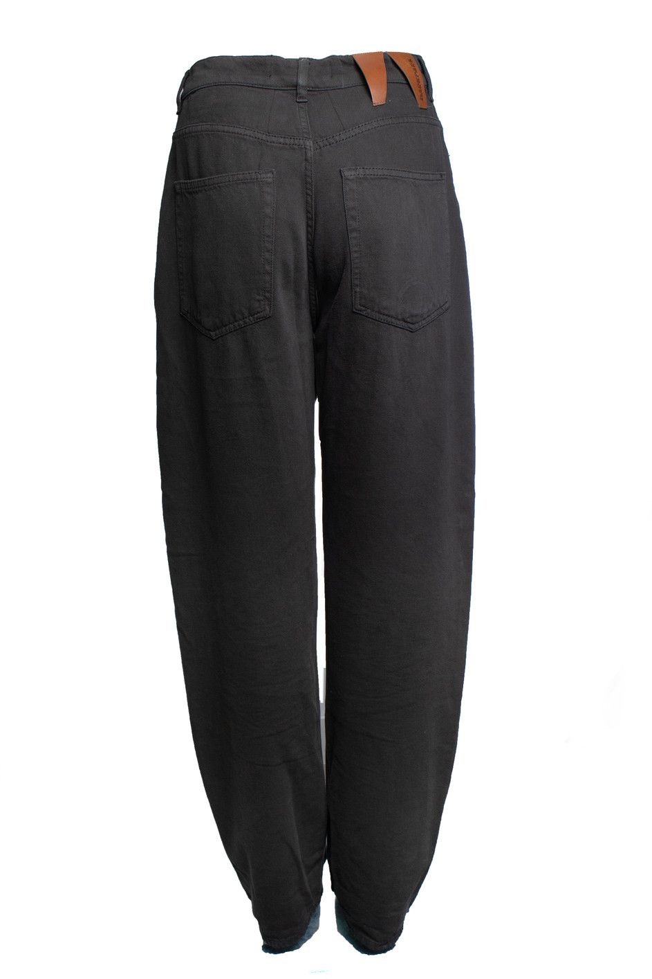 Other Darkpark, straight leg jeans in anthracite Size 27" / US 4 / IT 40 - 3 Thumbnail