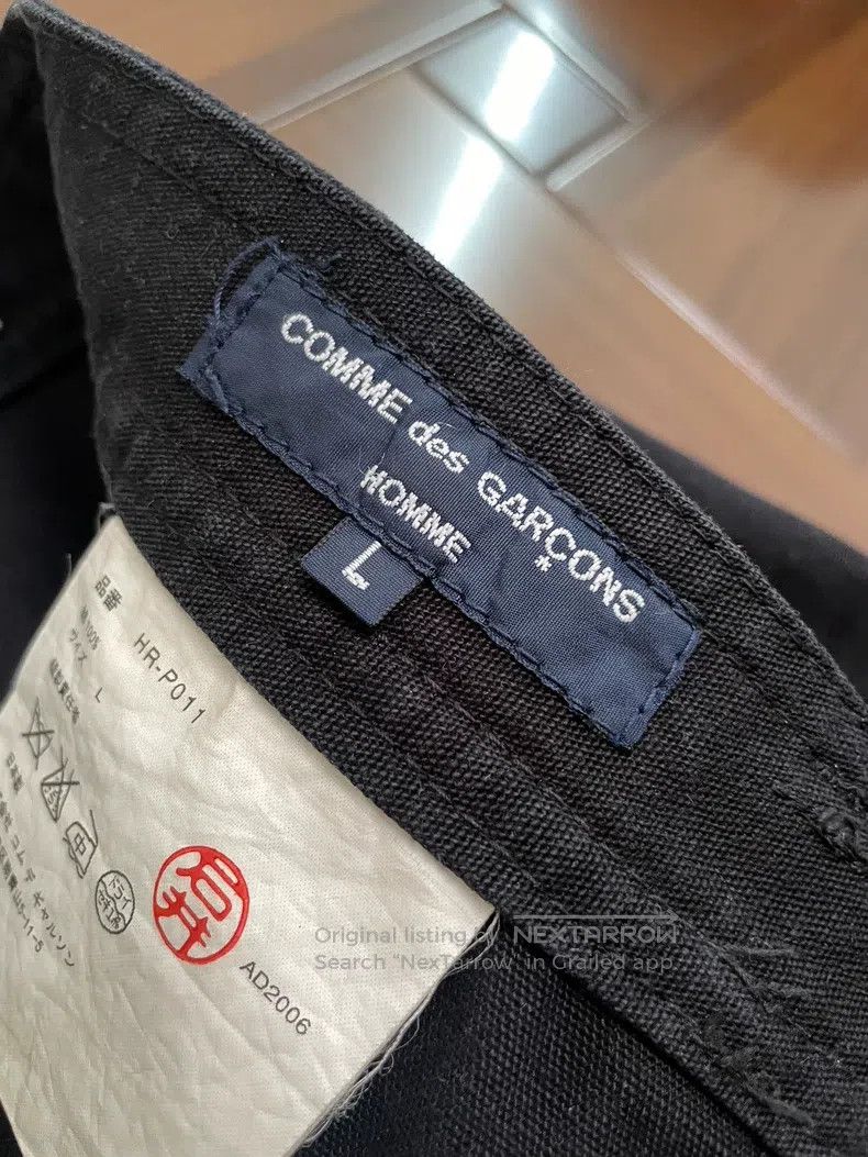 Comme des Garcons Comme des Garcons size L Cargo pants Size US 27 - 7 Thumbnail
