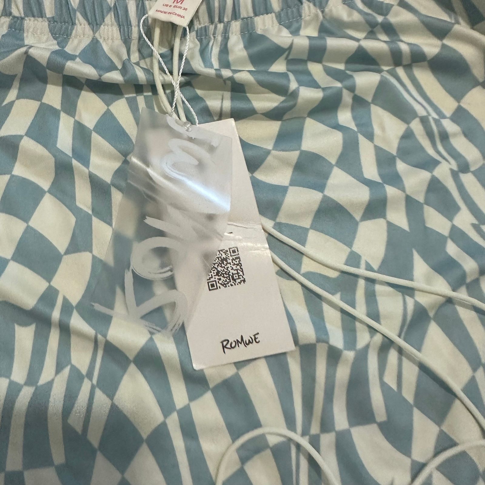 Other NWT Artsy Stretchy Mini Skirt Size Medium Size 30" / US 8 / IT 44 - 4 Thumbnail