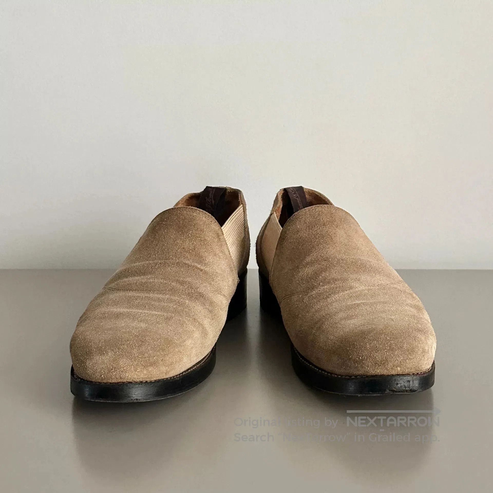 Old Joe OLD JOE Gardenr Leather Side. Size US 9 / EU 42 - 5 Thumbnail