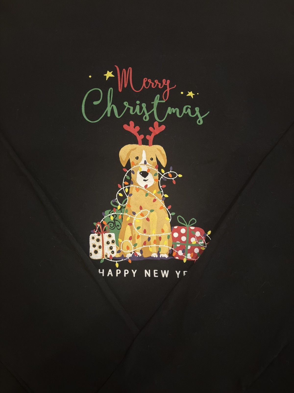 Other Christmas sweater.mt-129 Size US L / EU 52-54 / 3 - 2 Thumbnail
