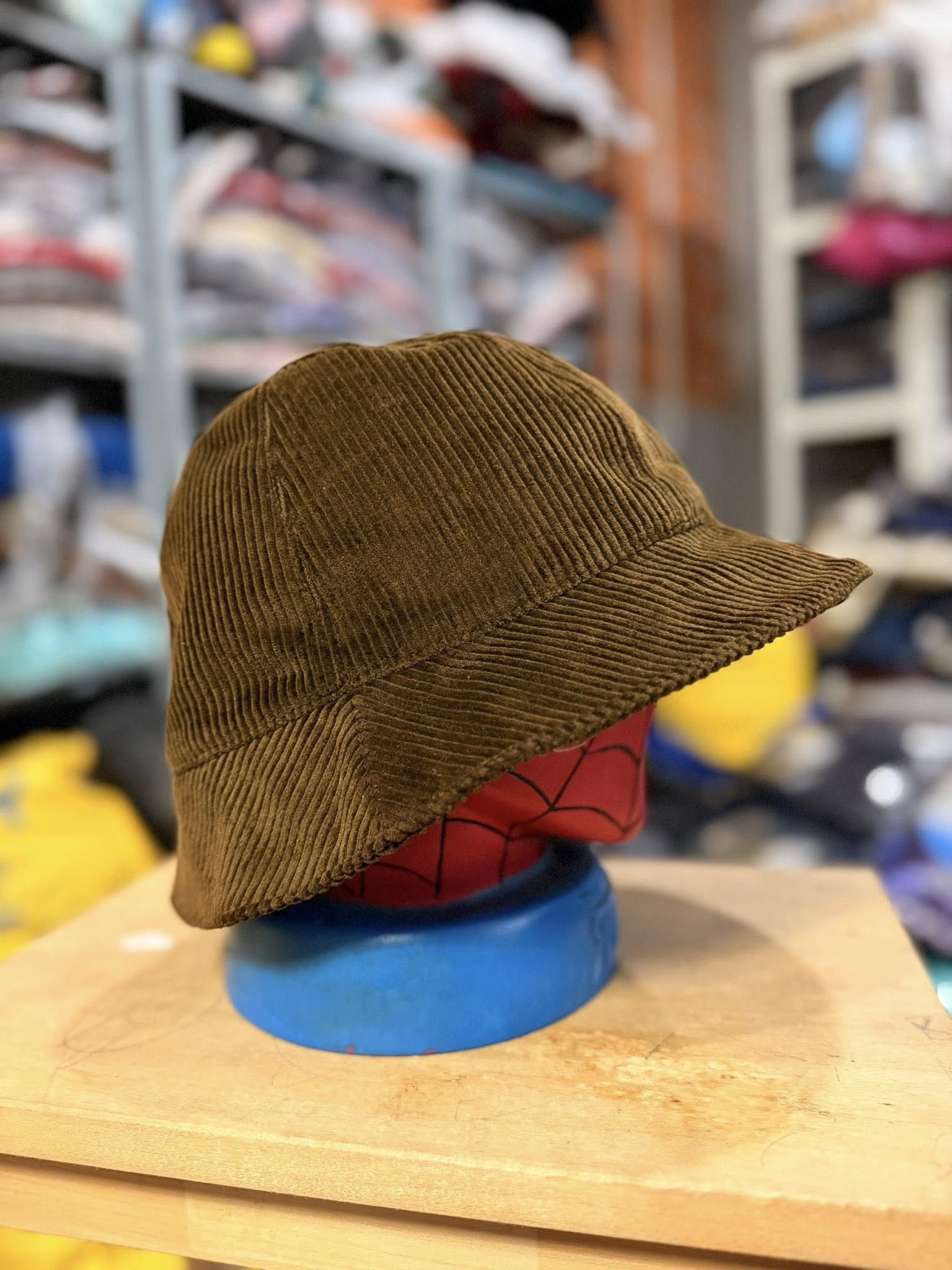 Polo Ralph Lauren Polo by Ralph Lauren bucket hat 57 cm Size ONE SIZE - 2 Thumbnail