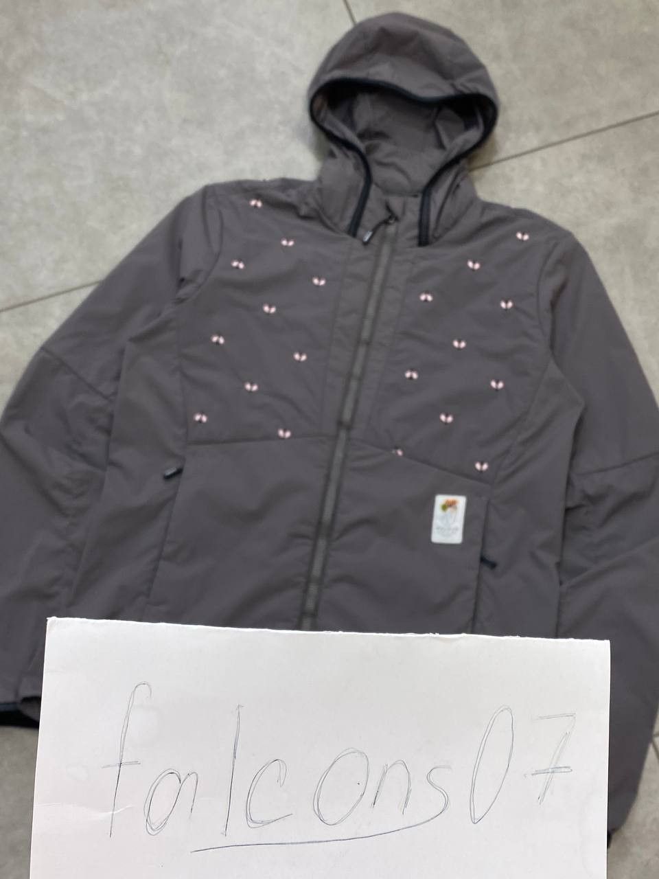 Maloja Maloja WinterflowerM Primaloft Touring Hybrid Hooded Jacket Size S / US 4 / IT 40 - 3 Thumbnail