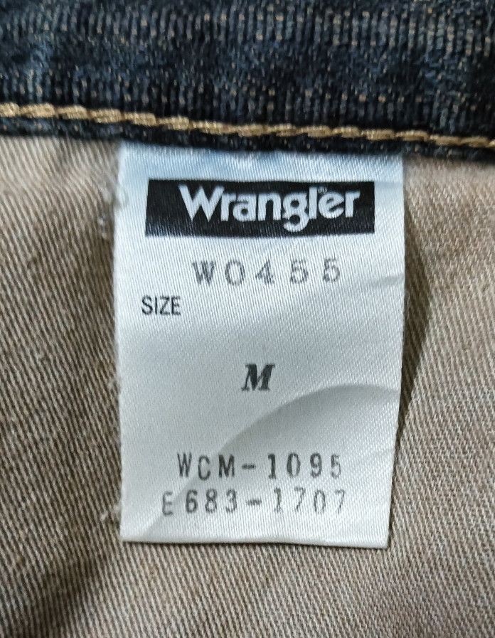 Wrangler WRANGLER BUCKLE BACK FLARE JEANS Size US 33 - 21 Thumbnail