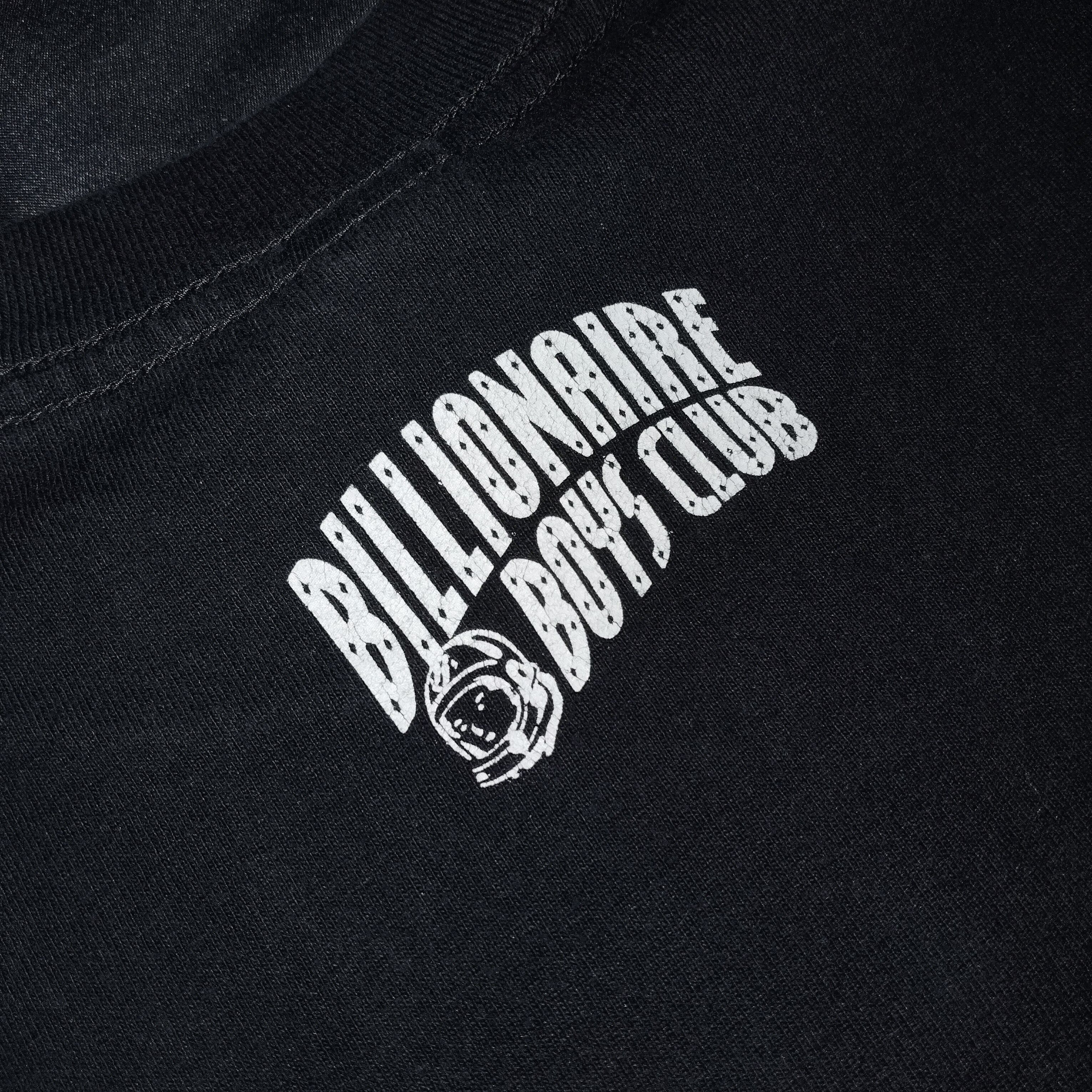 Billionaire Boys Club 2009 Billionaire Boys Club x Nerd Heart & Mind Tee Size US S / EU 44-46 / 1 - 4 Thumbnail