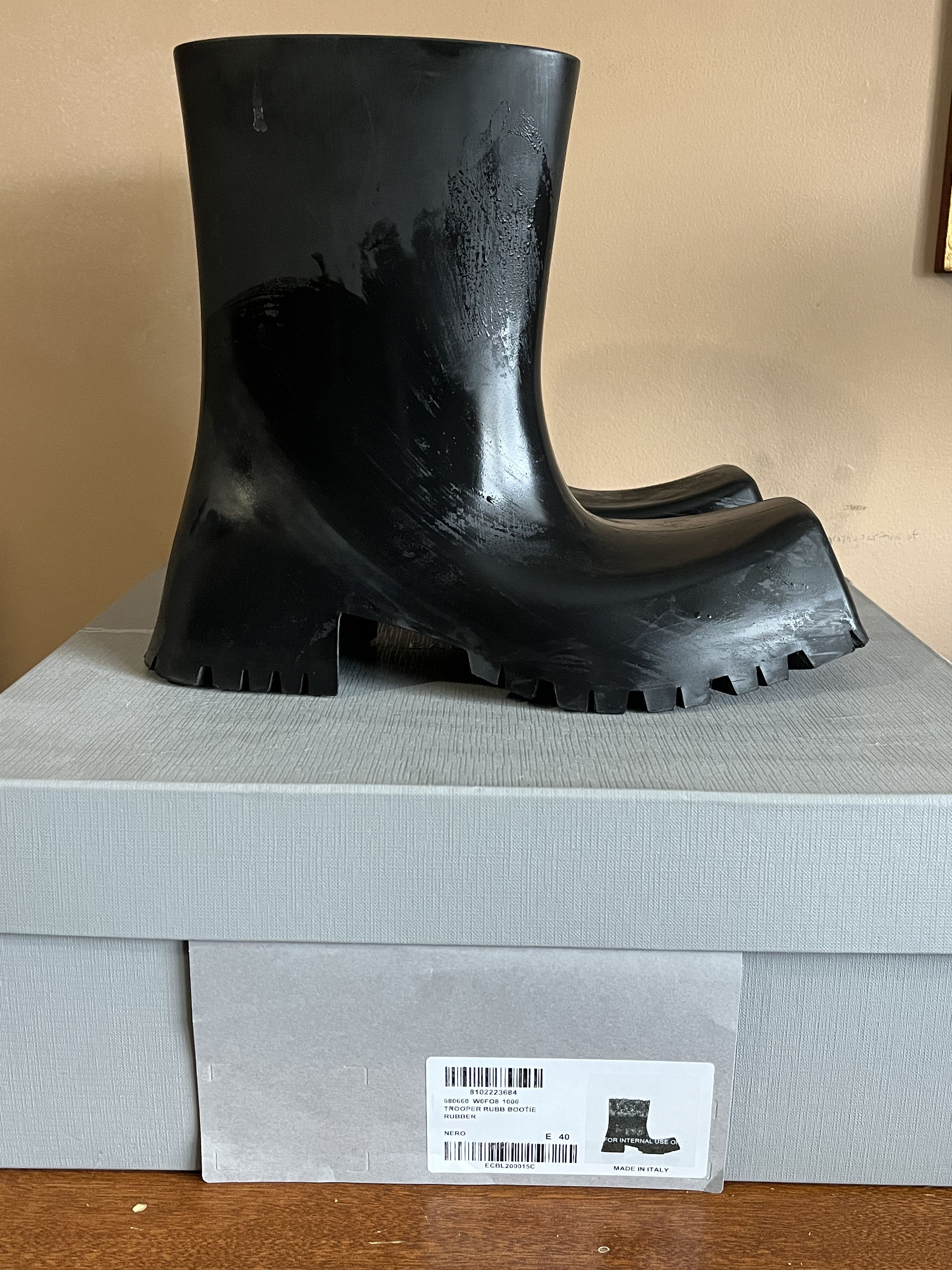 Balenciaga Trooper | Grailed