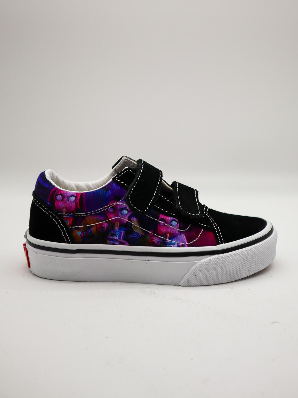 Vans Vans Authentic - VN000V21PRP1 K‑Pop Demon Hunters - UK 11 Size US 11.5 / EU 44-45 - 3 Thumbnail