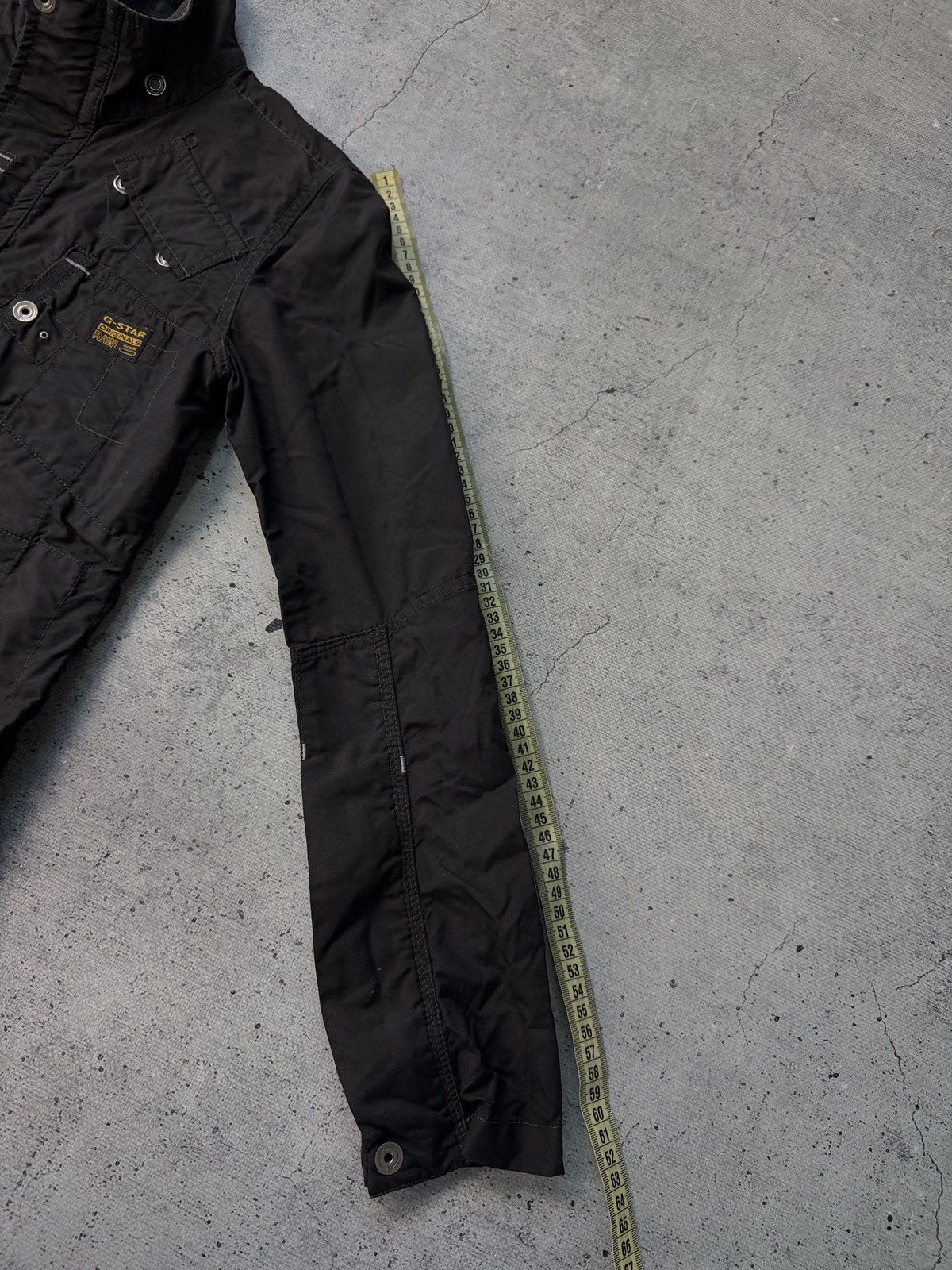 G-Star Vintage G Star Jacket GSTARRAW Y2K Size US S / EU 44-46 / 1 - 10 Thumbnail
