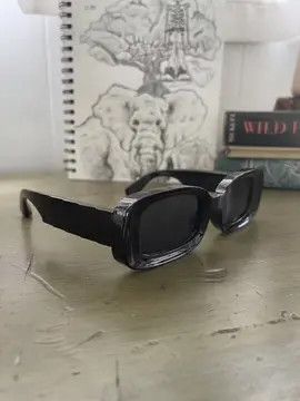 Electric Visual Retro punk sunglasses Size ONE SIZE - 1 Thumbnail