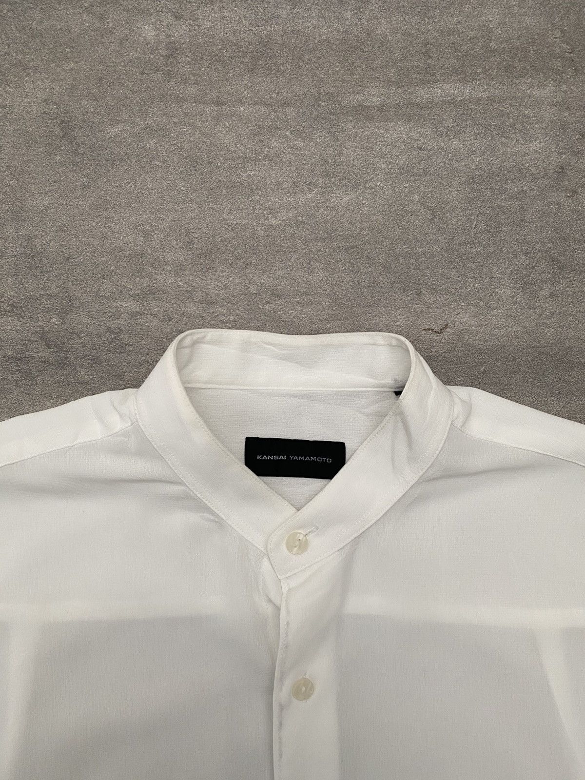 Kansai Yamamoto Kansai Yamamoto Shirt Size US L / EU 52-54 / 3 - 2 Thumbnail
