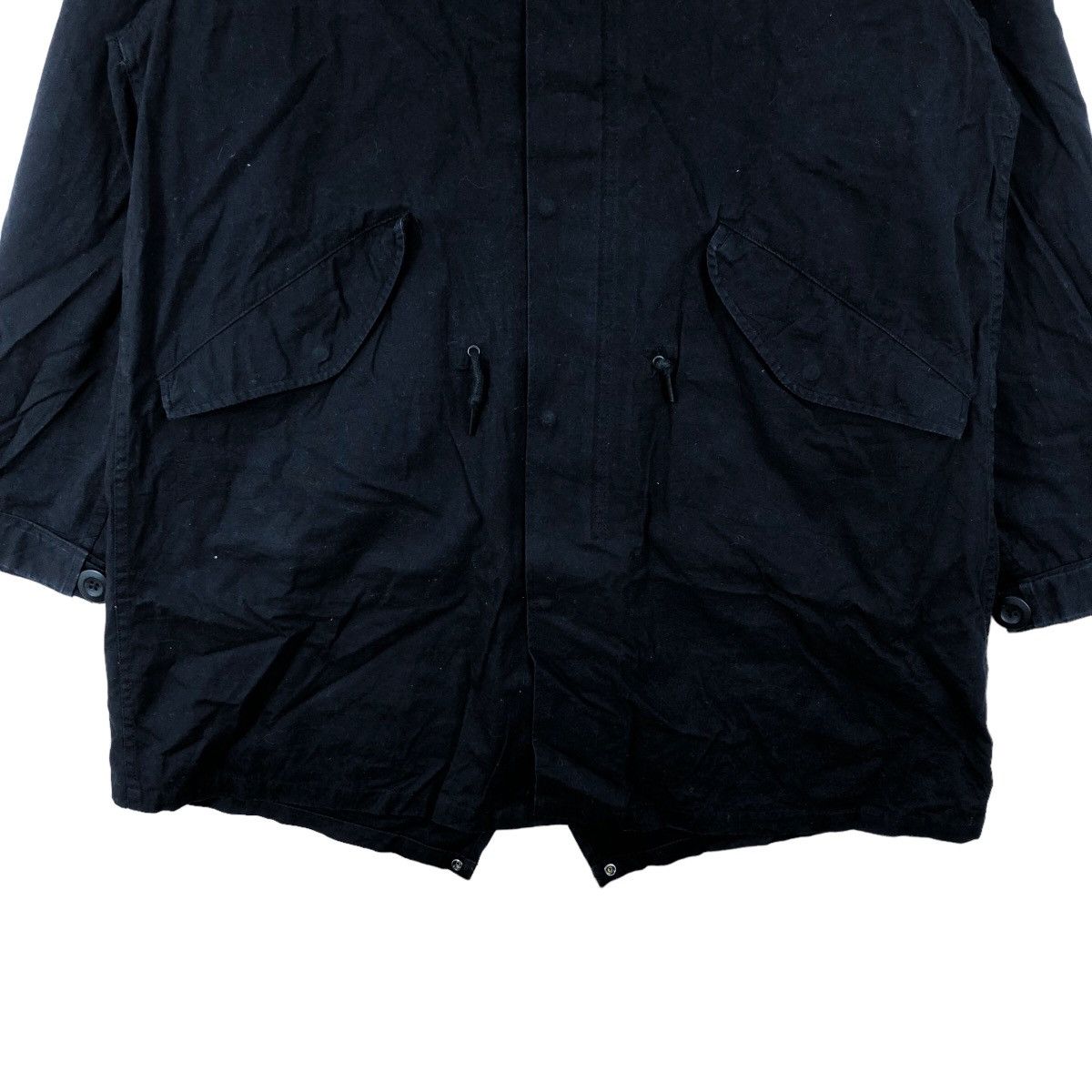 GU Artwork By AEROSYN-LEX MESTROVIC Jacket Parka Size US L / EU 52-54 / 3 - 3 Thumbnail