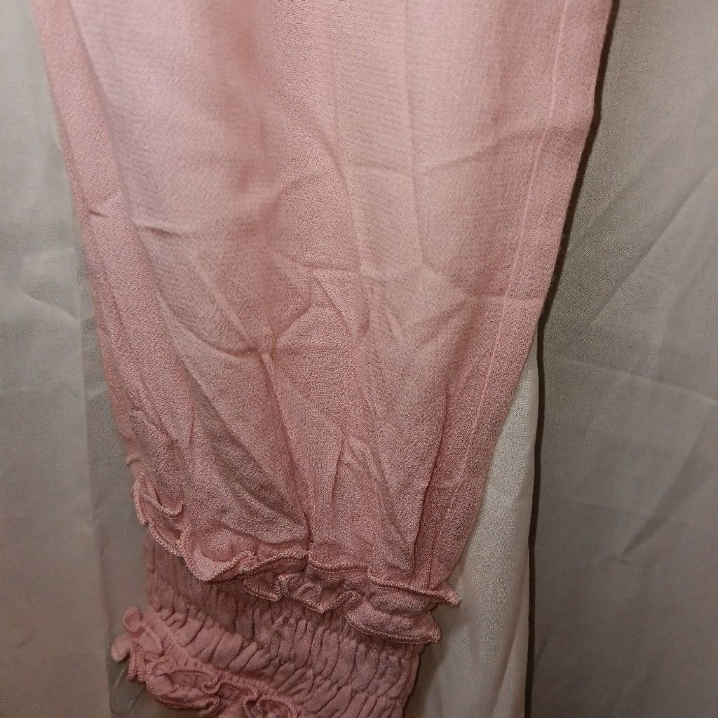 Other Doe & Rae, ladies med pants. Elastic waist & leg holes.Nwot Size 30" / US 8 / IT 44 - 5 Thumbnail