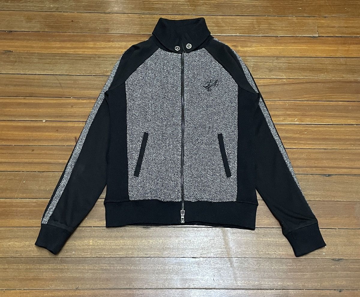 In The Attic × Japanese Brand × Vintage Rare Design Vintage Japanese Brand In The Attic Jacket 1990s Size US M / EU 48-50 / 2 - 1 Thumbnail
