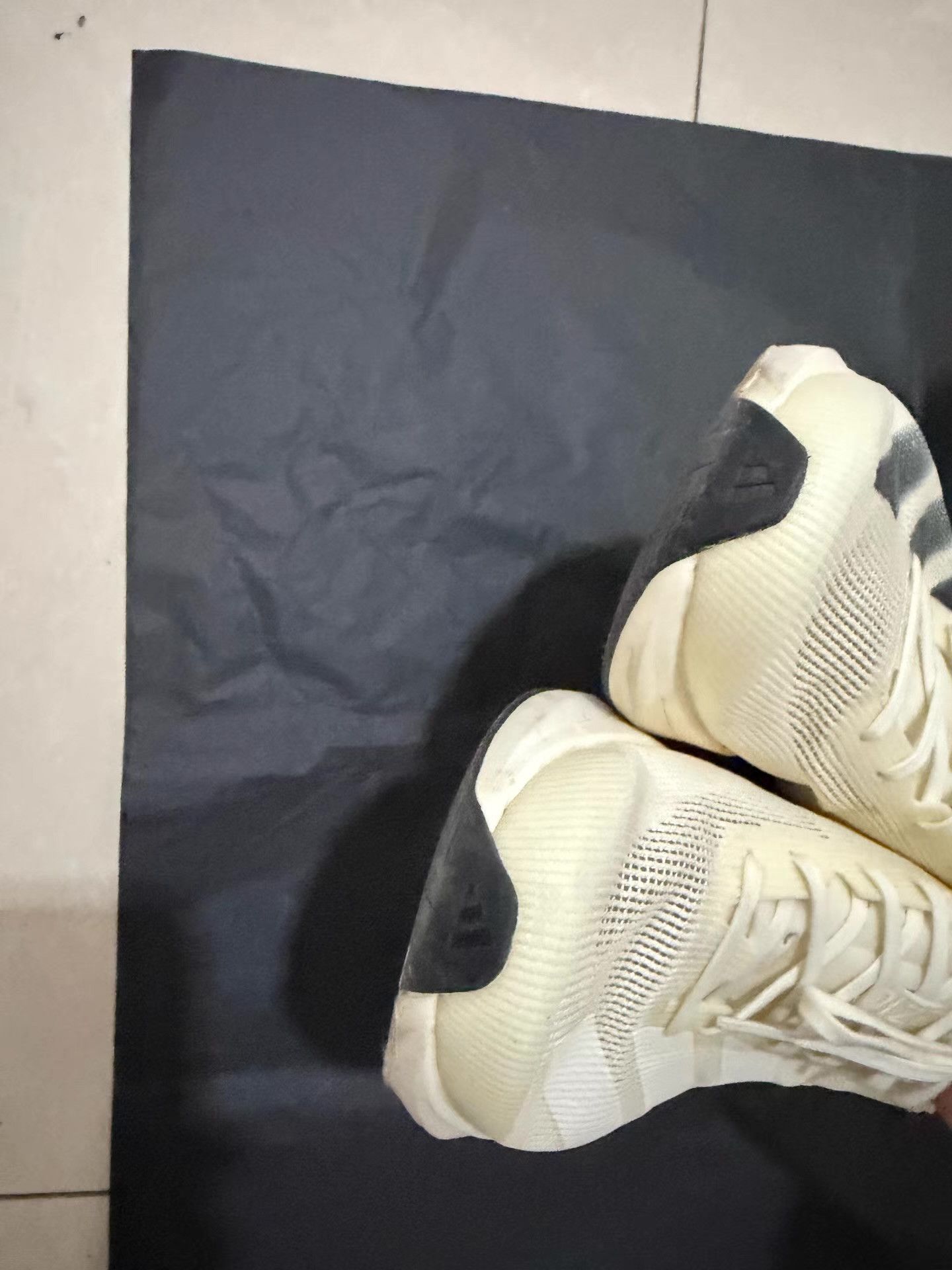 Y-3 Y-3 Men's Sneakers Ｑ23 Size US 8 / EU 41 - 2 Thumbnail