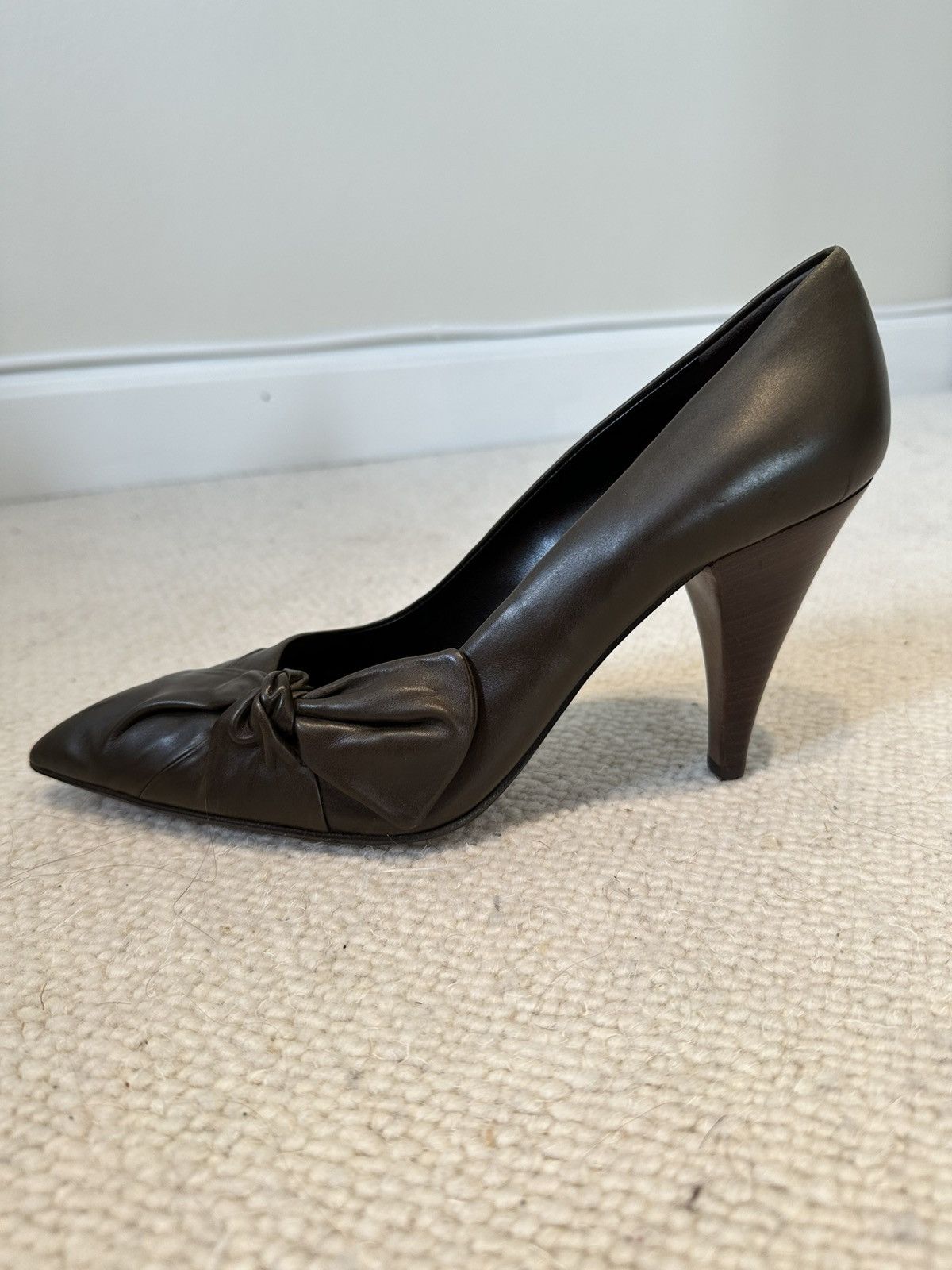 Jil Sander Jil sander heels Size US 9 / IT 39 - 3 Thumbnail