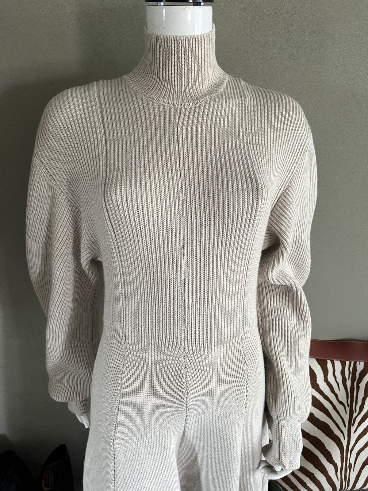 Jil Sander Jil Sander Runway Dress Size XS / US 0-2 / IT 36-38 - 10 Thumbnail