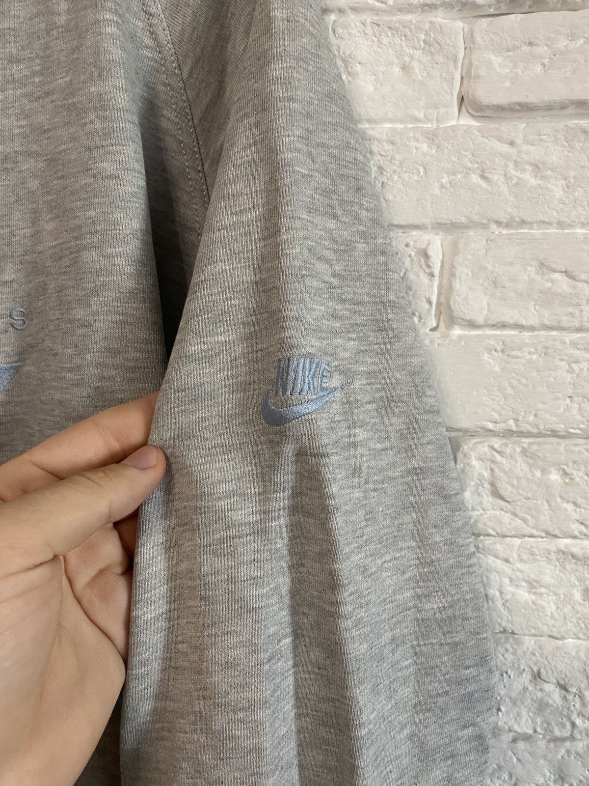 Nike × Vintage Rare Vintage Nike 80’s Sweatshirt Size US XL / EU 56 / 4 - 3 Thumbnail