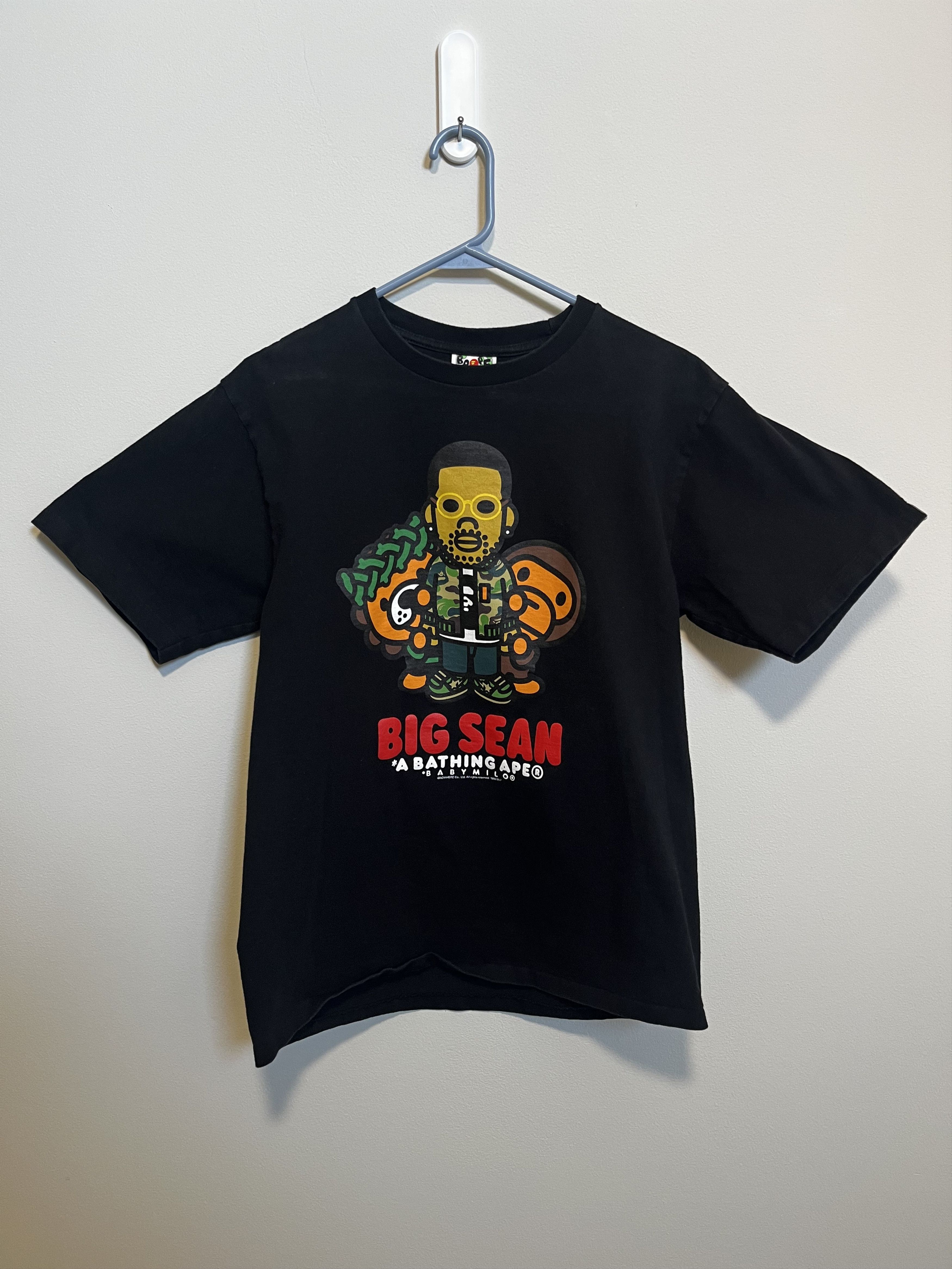 Bape Bape Milo x Big Sean Size US L / EU 52-54 / 3 - 1 Thumbnail
