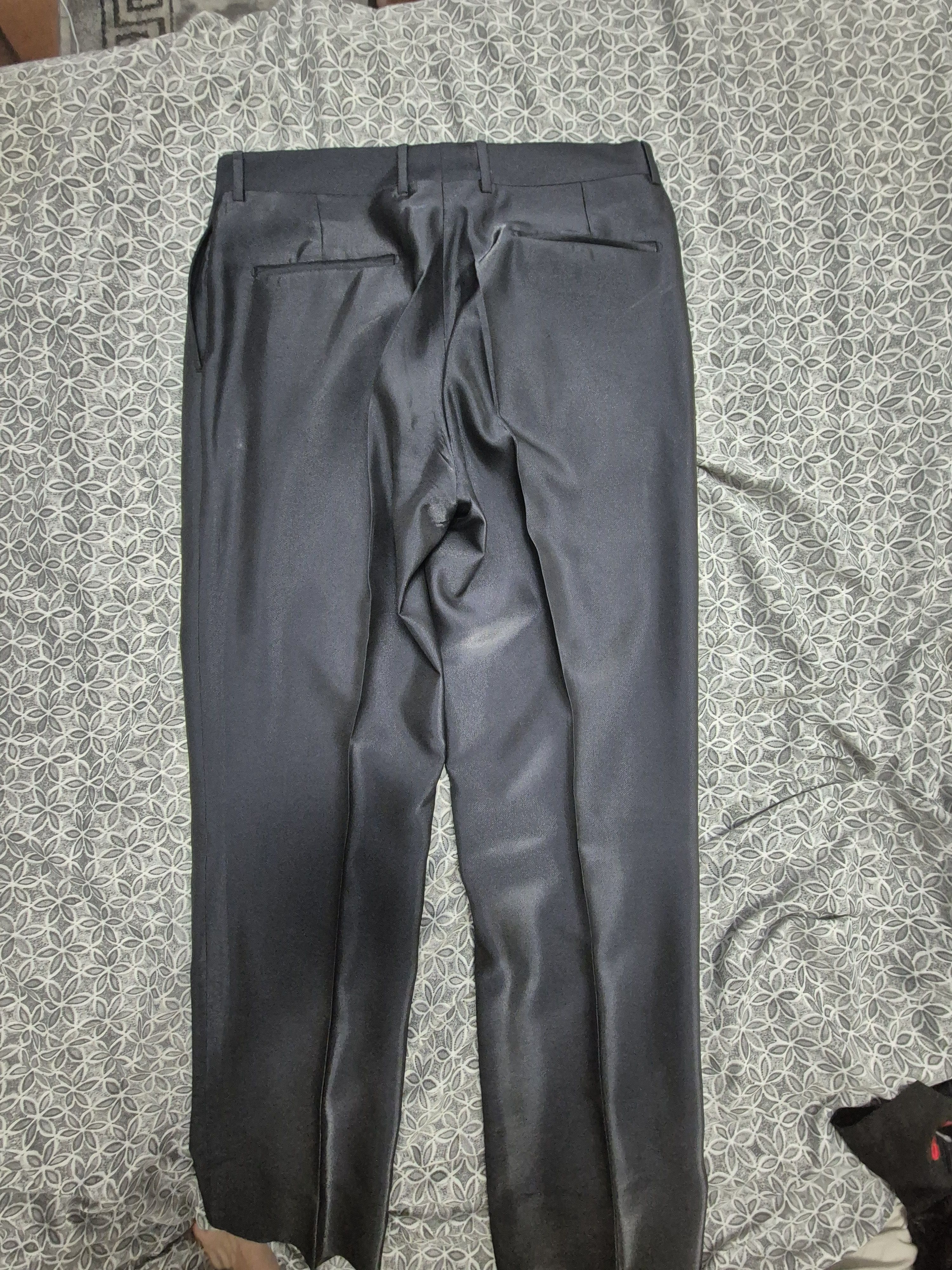 Carlo Pignatelli Italian Tuxedo Custom Made Carlo Pignatelli Size 50R - 12 Thumbnail