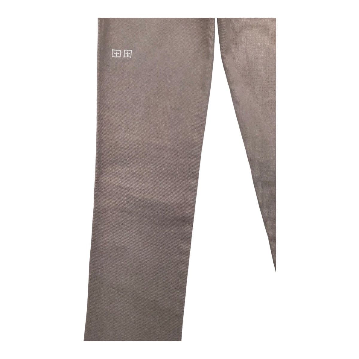 Ksubi Ksubi Women Super Skinny Zipper Distressed Pants Size 28" / US 6 / IT 42 - 17 Thumbnail