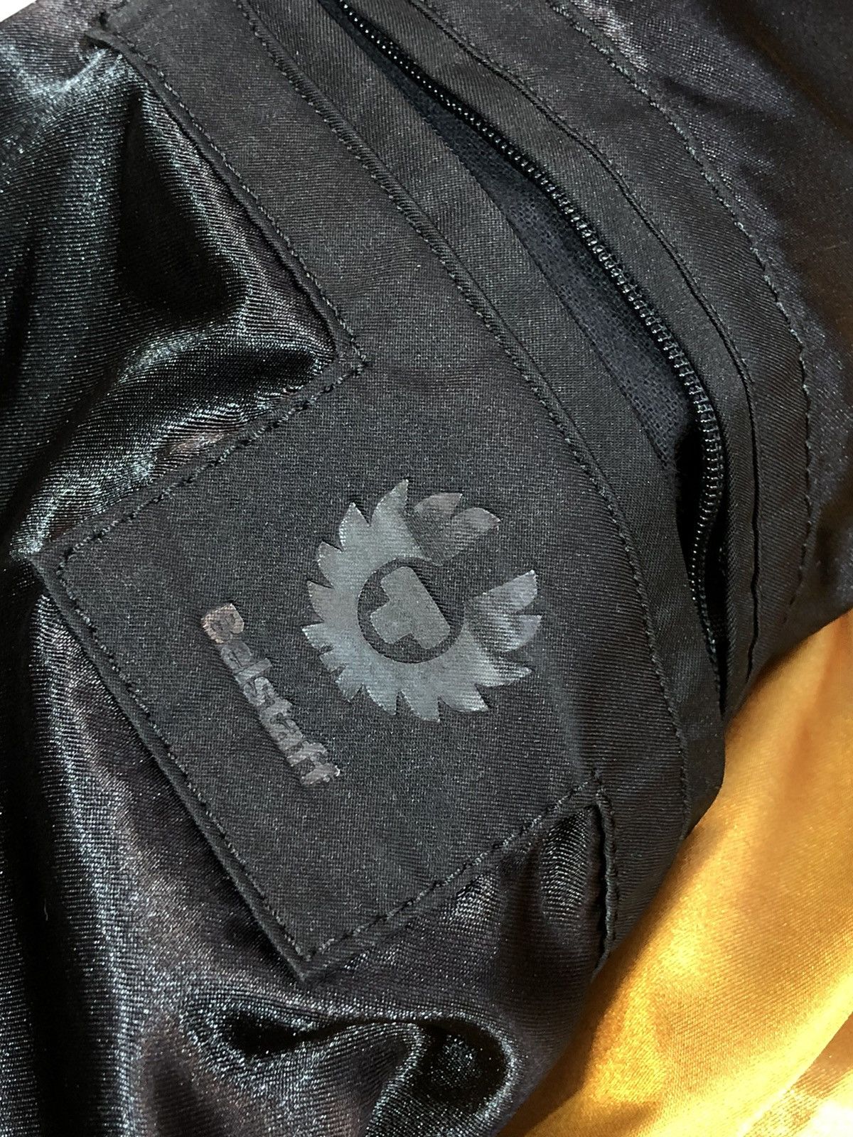 Belstaff Belstaff Leather Jacket Luxury Racing biker Size US L / EU 52-54 / 3 - 22 Thumbnail