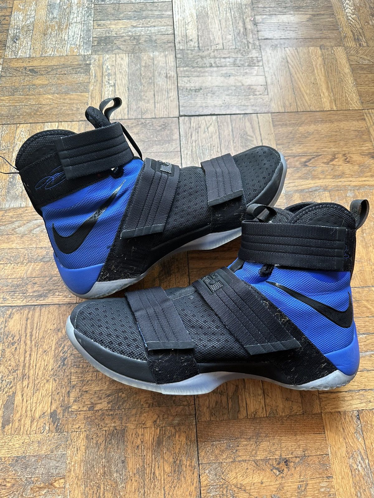 Nike Nike zoom 10 royal blue Size US 13 / EU 46 - 1 Thumbnail
