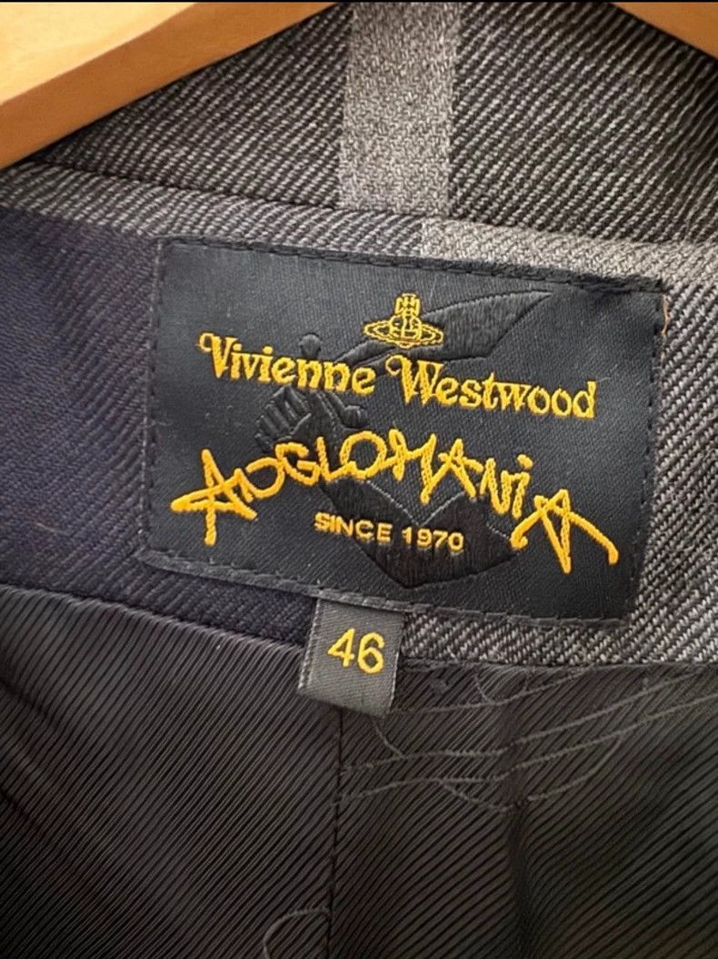 Vivienne Westwood Vivienne Westwood Blazers Size L / US 10 / IT 46 - 2 Thumbnail