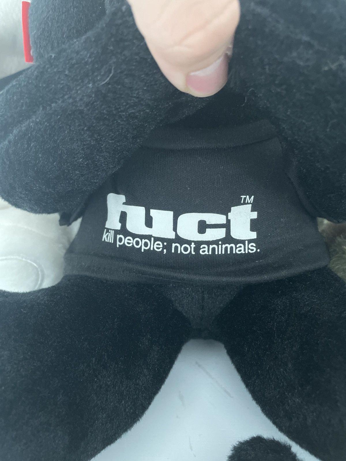 FUCT Fuct Bear Bundle Size ONE SIZE - 3 Thumbnail